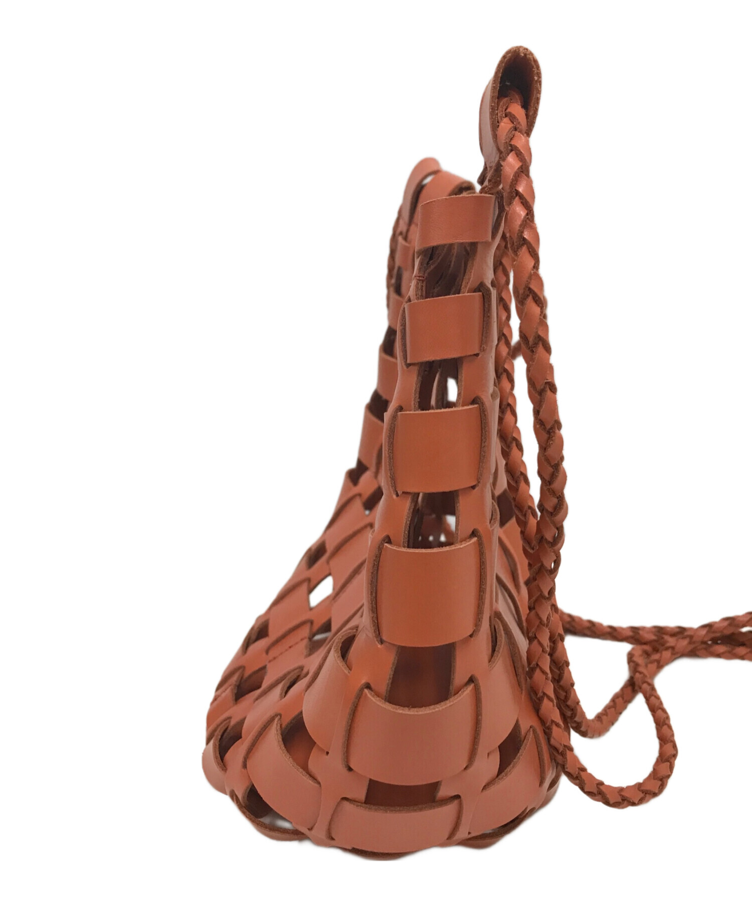 A VACATION アヴァケーション BEEHIVEショルダー ベージュ｜ショルダー  