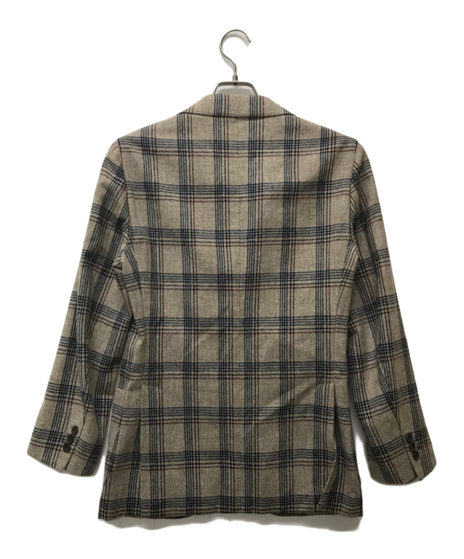 中古・古着通販】BOGLIOLI (ボリオリ) 3B段返りウールテーラード 