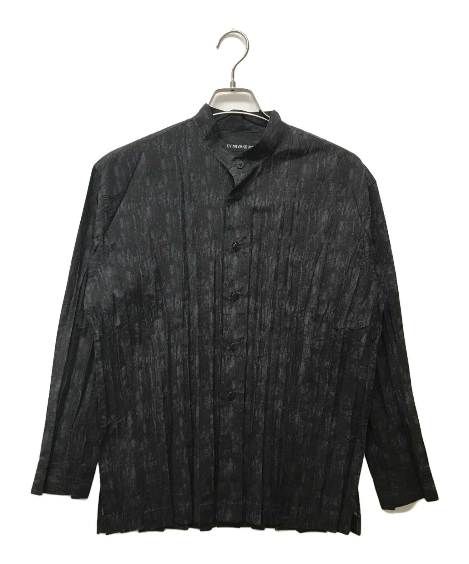 中古・古着通販】ISSEY MIYAKE MEN (イッセイミヤケメン) プリーツ  