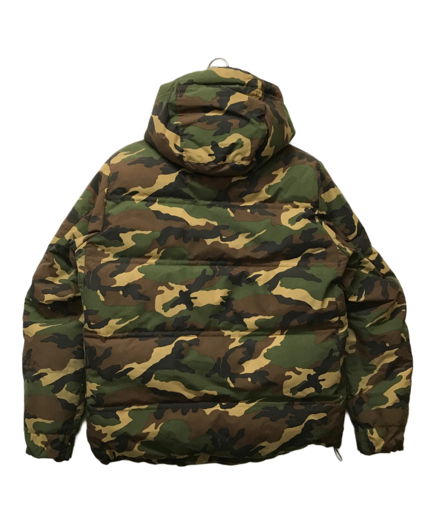 中古・古着通販】stussy (ステューシー) 13DW (13DW) コラボカモフラ  