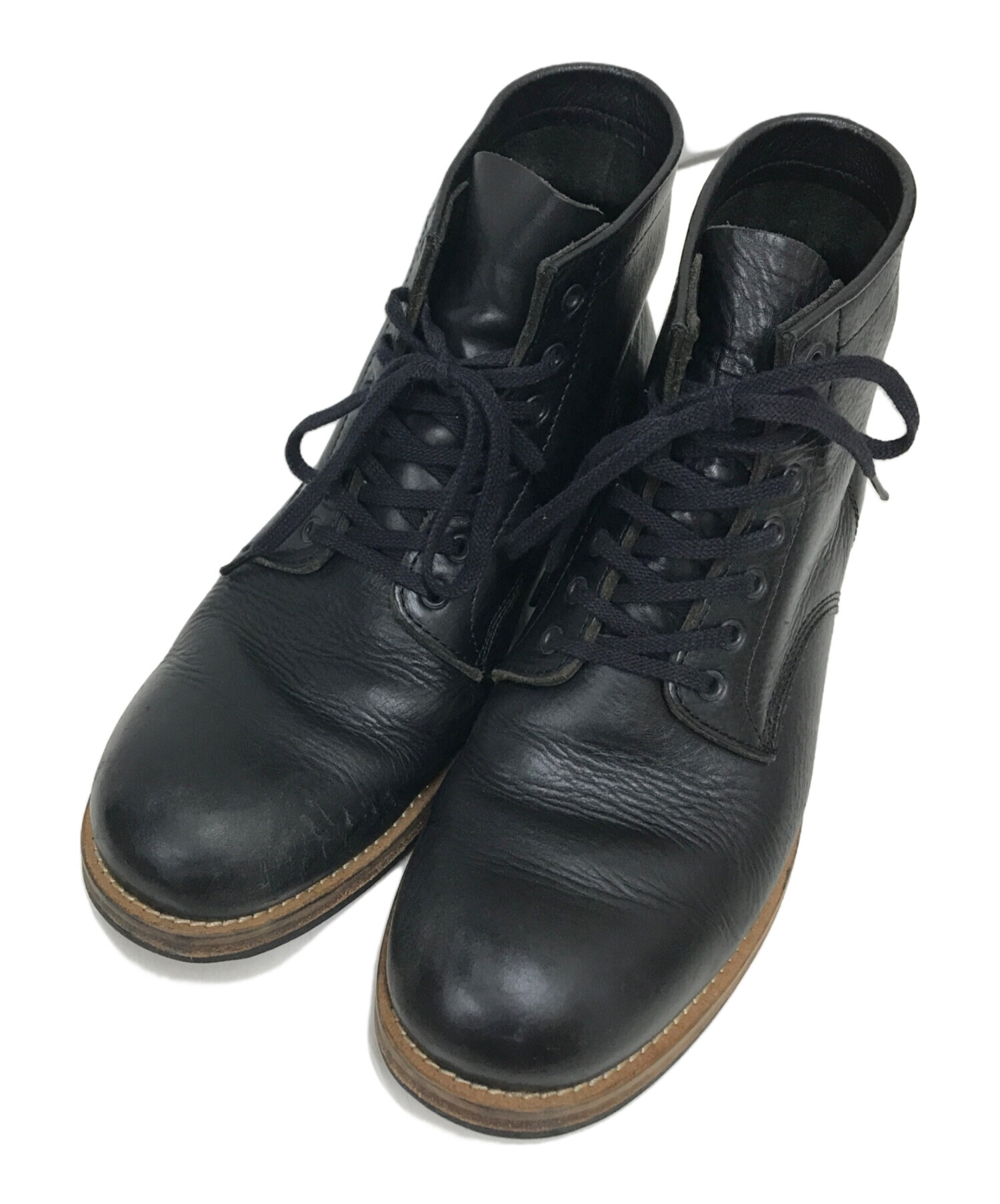 HYSTERIC GLAMOUR ヒステリックグラマー レースアップブーツ HYSTERIC GLAMOUR レースアップブーツ Hysteric Glamour (ヒステリック