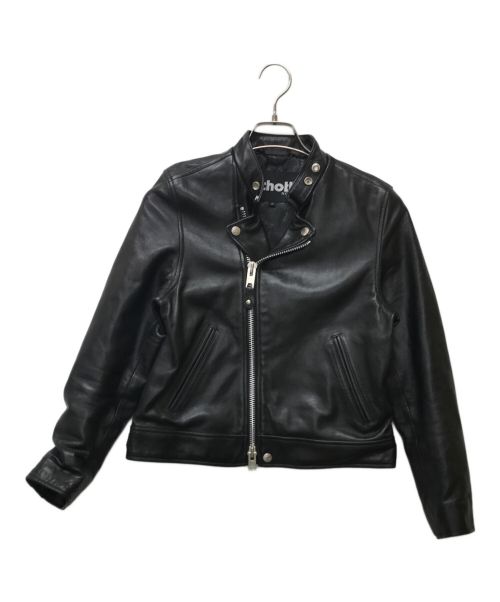 中古・古着通販】Schott (ショット) JEANASIS (ジーナシス) コラボ 