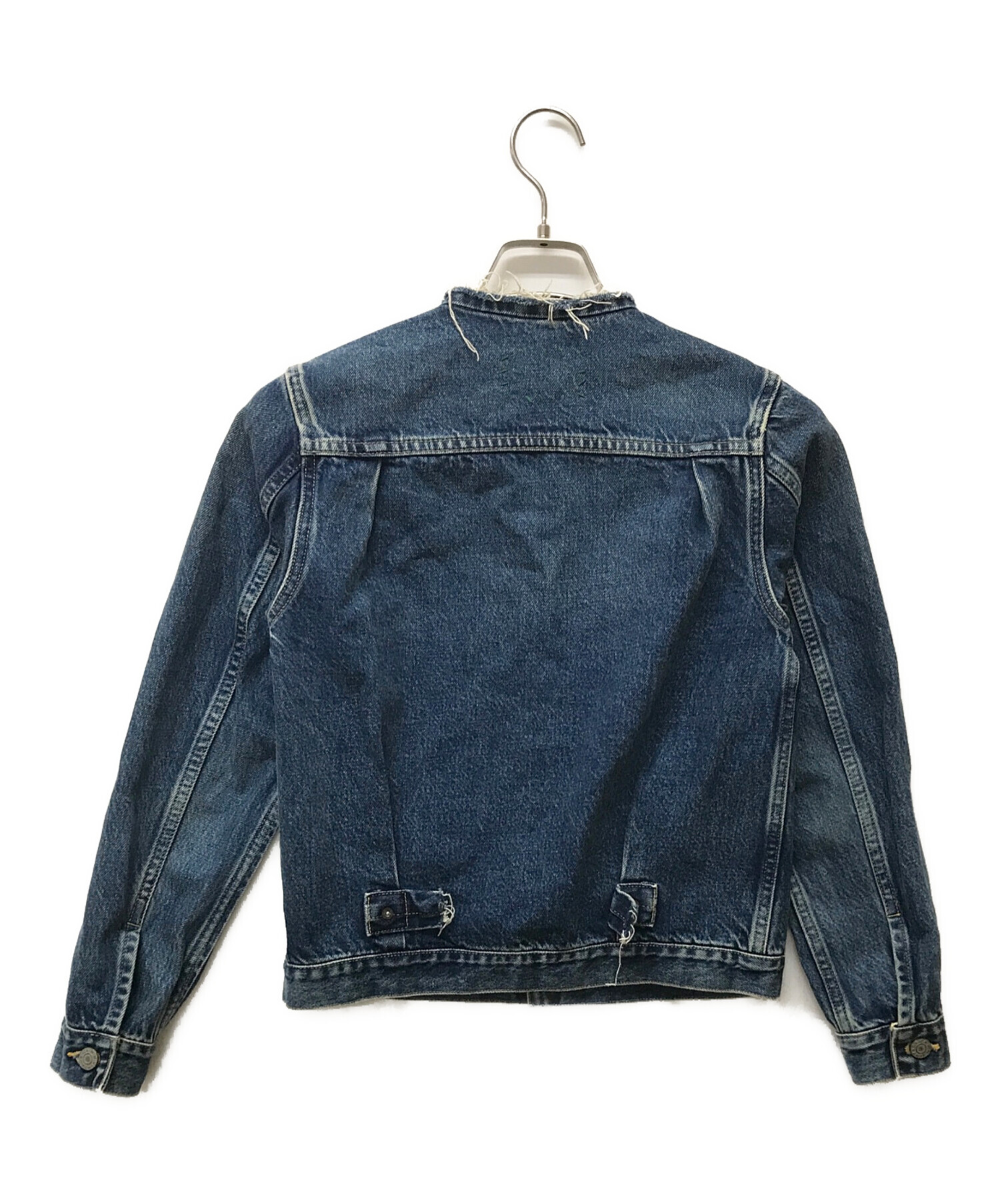 ロンハーマンヴィンテージ デニムジャケット R.H.VINTAGE Sレディース 