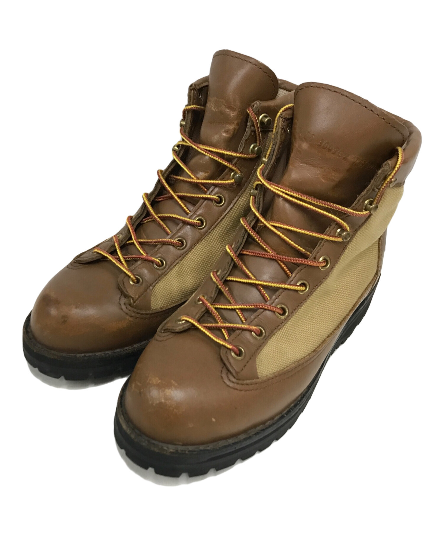 中古・古着通販】Danner (ダナー) ダナーライト ブラウン サイズ:US7.5 