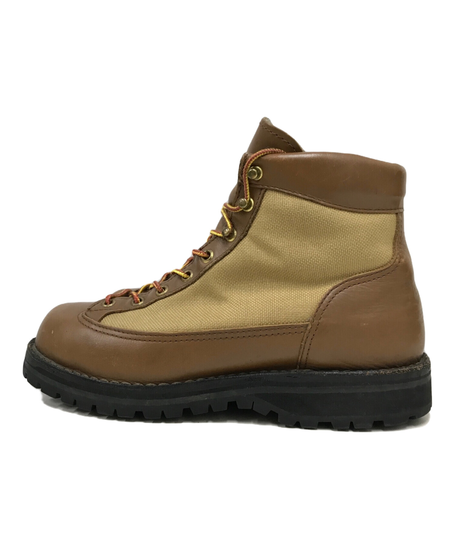 中古・古着通販】Danner (ダナー) ダナーライト ブラウン サイズ:US7.5 