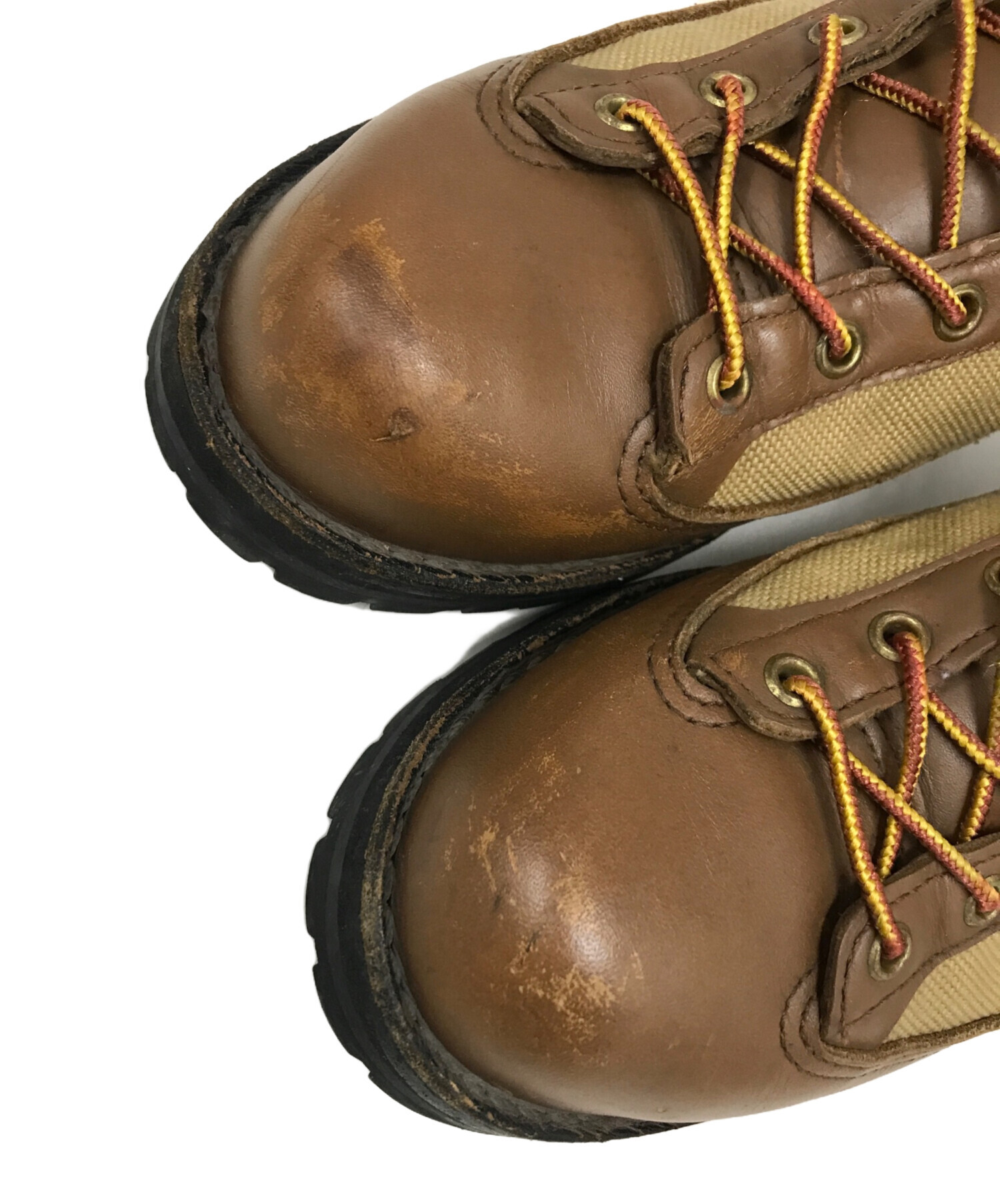 中古・古着通販】Danner (ダナー) ダナーライト ブラウン サイズ:US7.5 