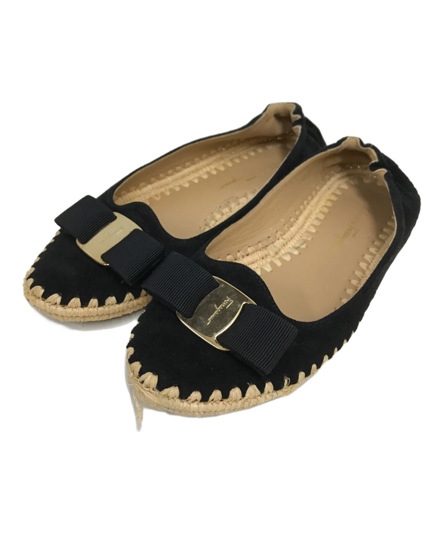 サルヴァトーレフェラガモ エスパドリーユ