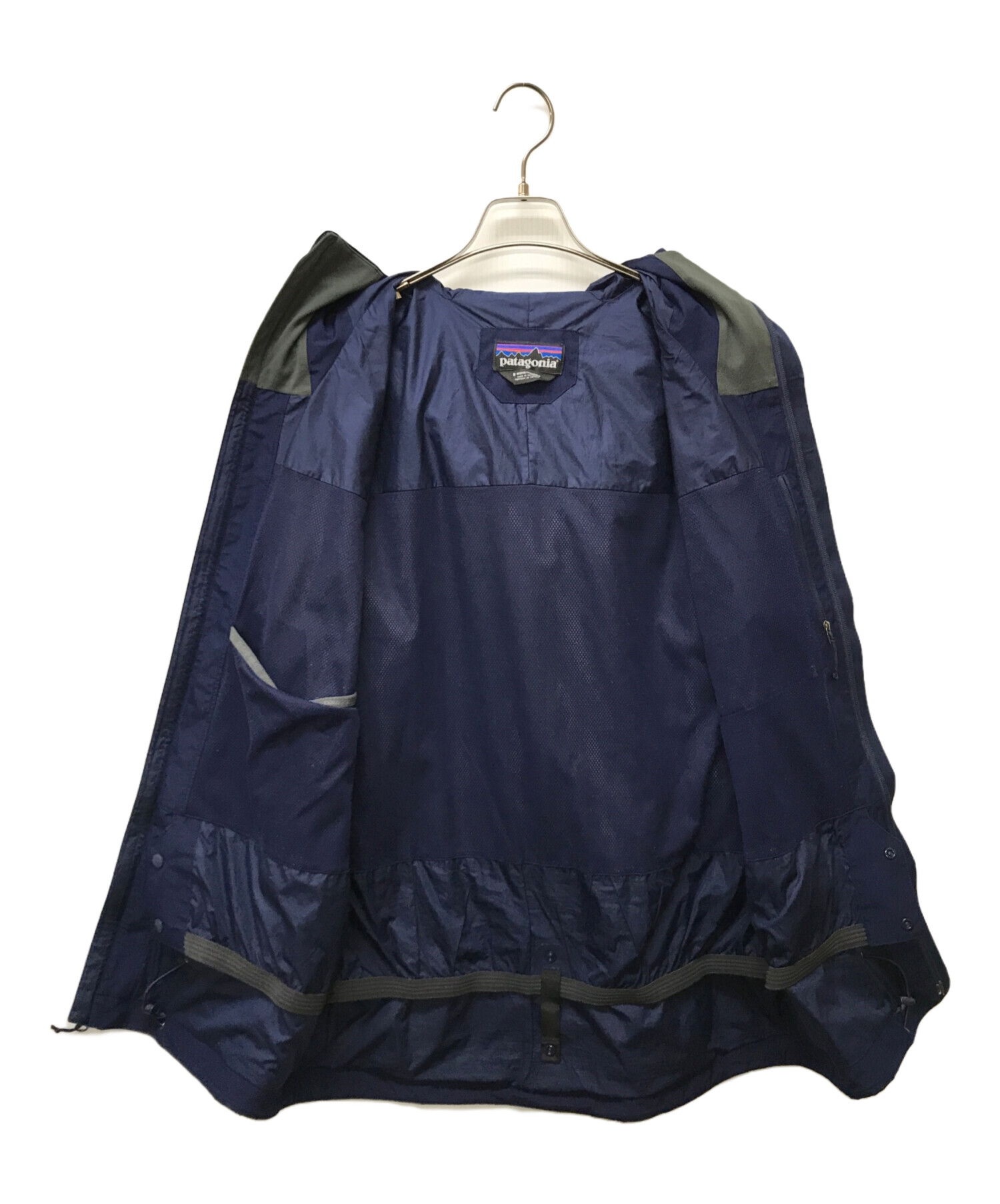 中古・古着通販】Patagonia (パタゴニア) Departer Jacket ネイビー 
