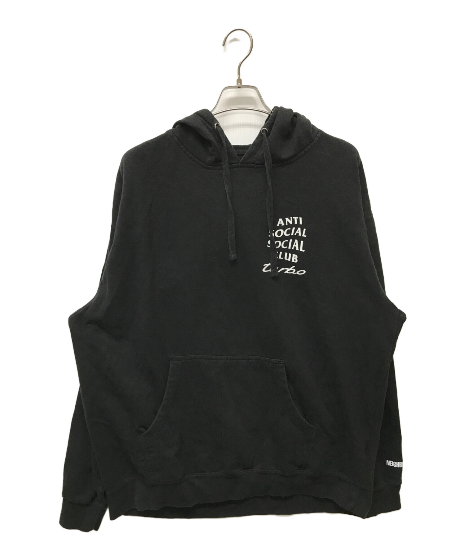 NEIGHBORHOOD ネイバーフッド×アンチソーシャルソーシャルクラブ 