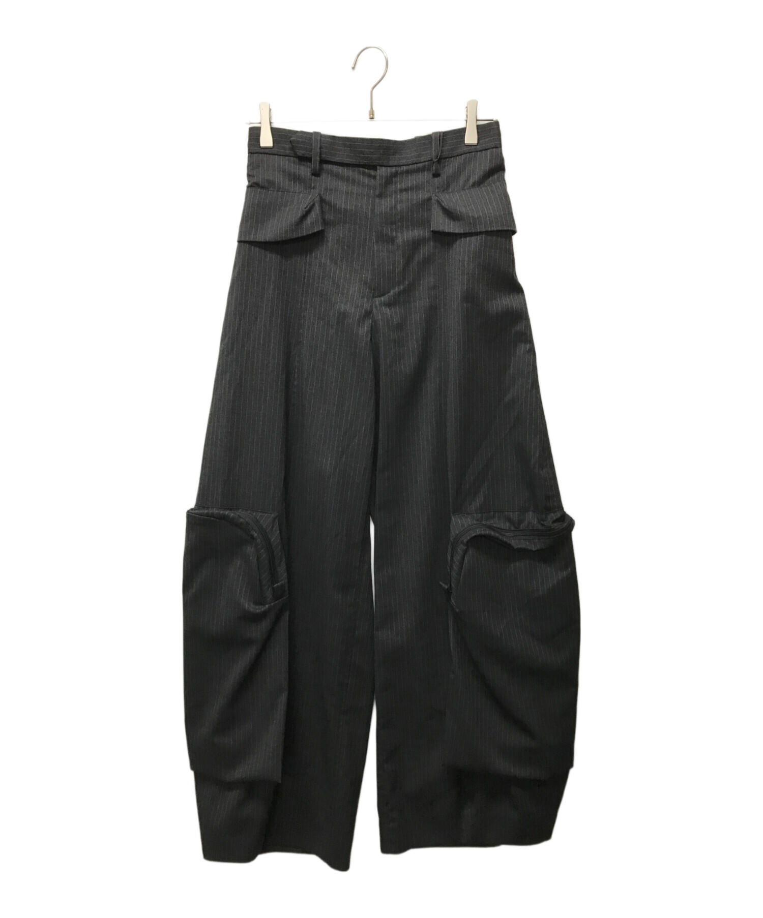 テーロプラン TELOPLAN Haruki Trousers パンツ 092301080109 ブラック 