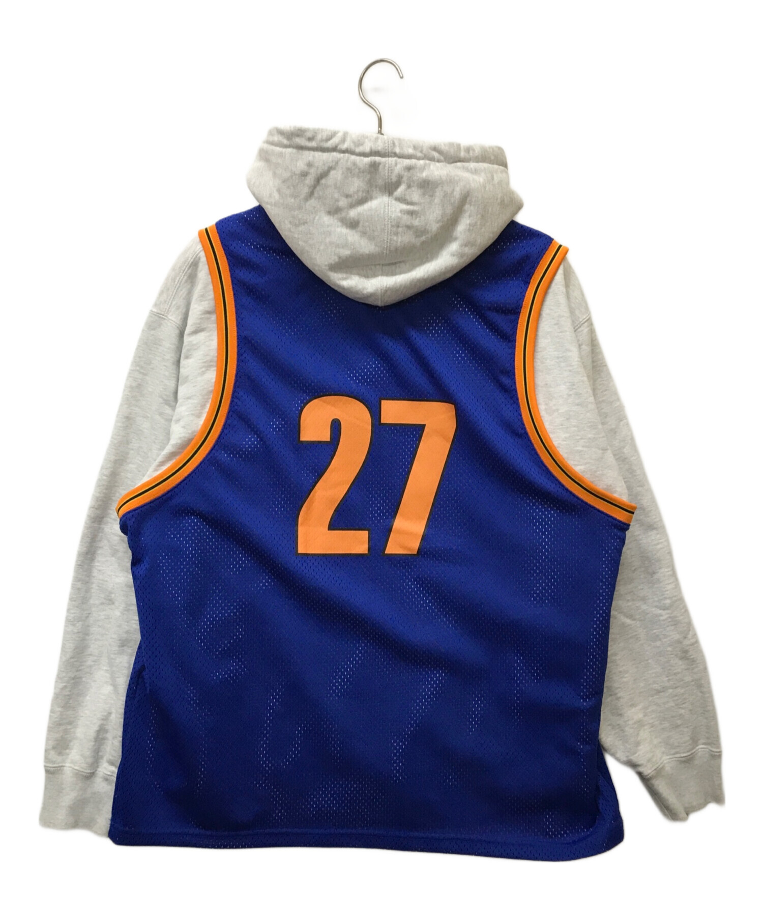 中古・古着通販】SUPREME (シュプリーム) 21SS Basketball Jersey 
