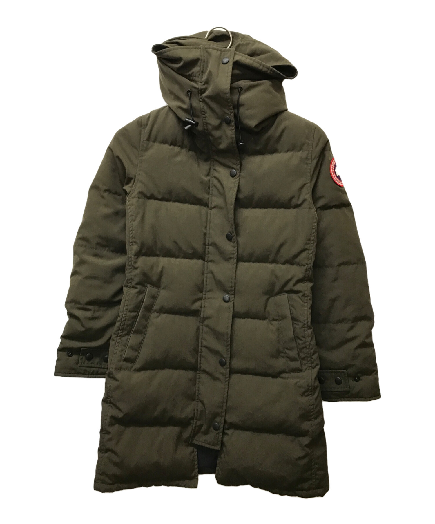 中古・古着通販】CANADA GOOSE (カナダグース) Mackenzie Parka 