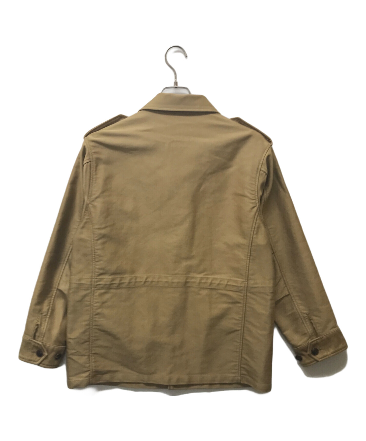 中古・古着通販】AURALEE (オーラリー) ウォッシュドダブルクロス 
