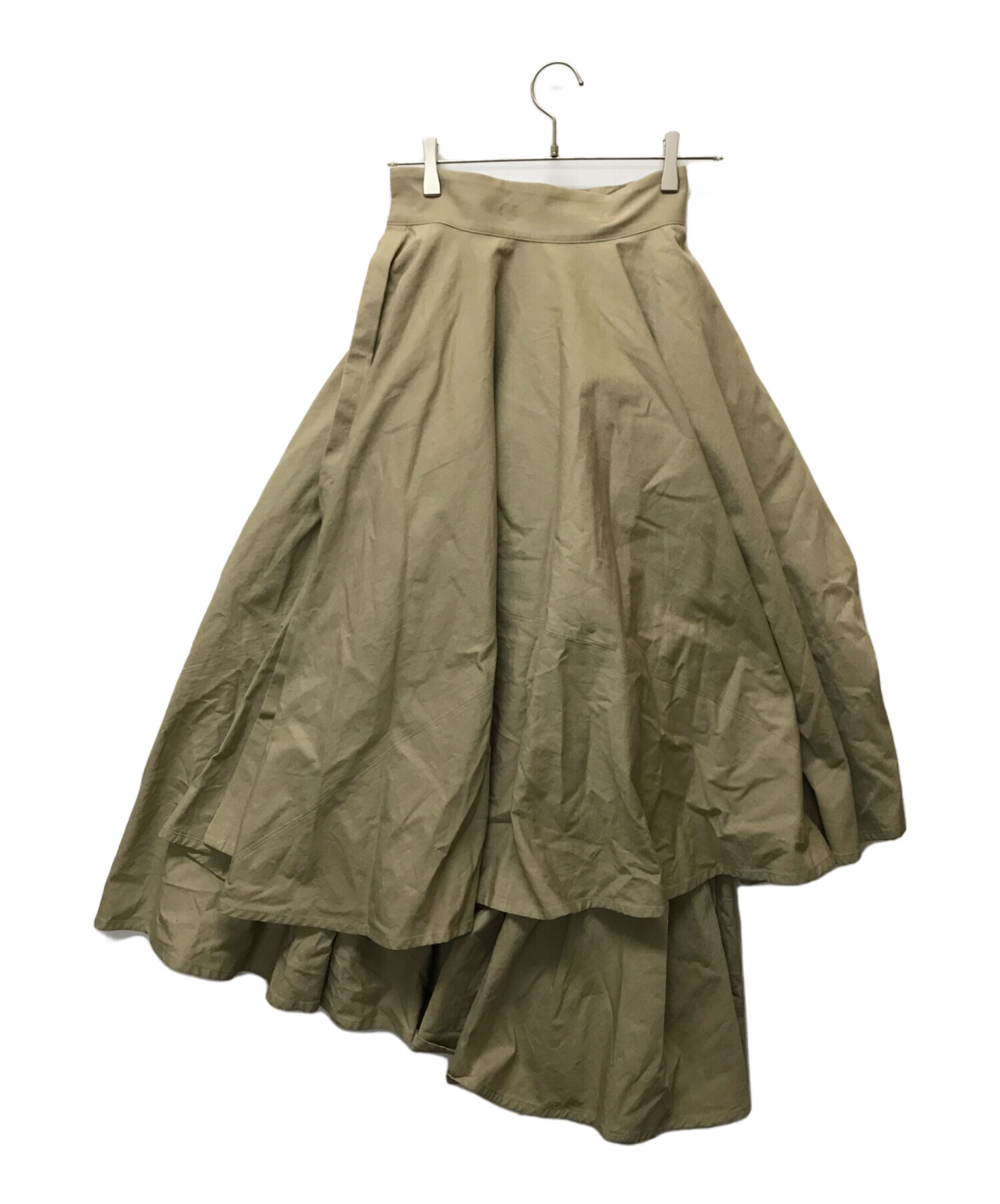 中古・古着通販】Yohji Yamamoto femme (ヨウジヤマモトファム) ラップ 