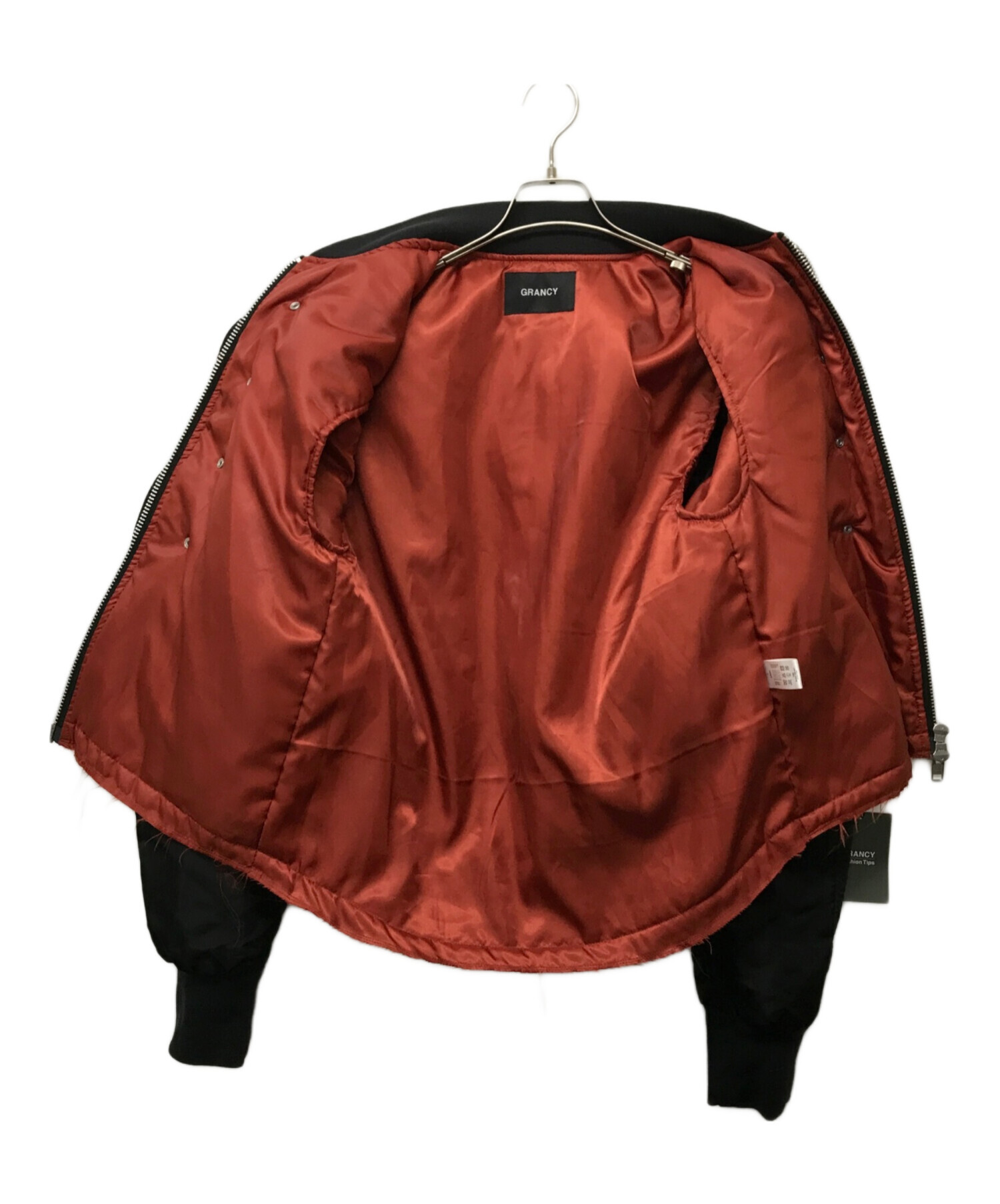 ma1 ma-1 「GRANCY」Volume LayeredDesign MA-1 / ボリューム ma1 ma-1 「GRANCY」Volume LayeredDesign MA-1 / ボリューム