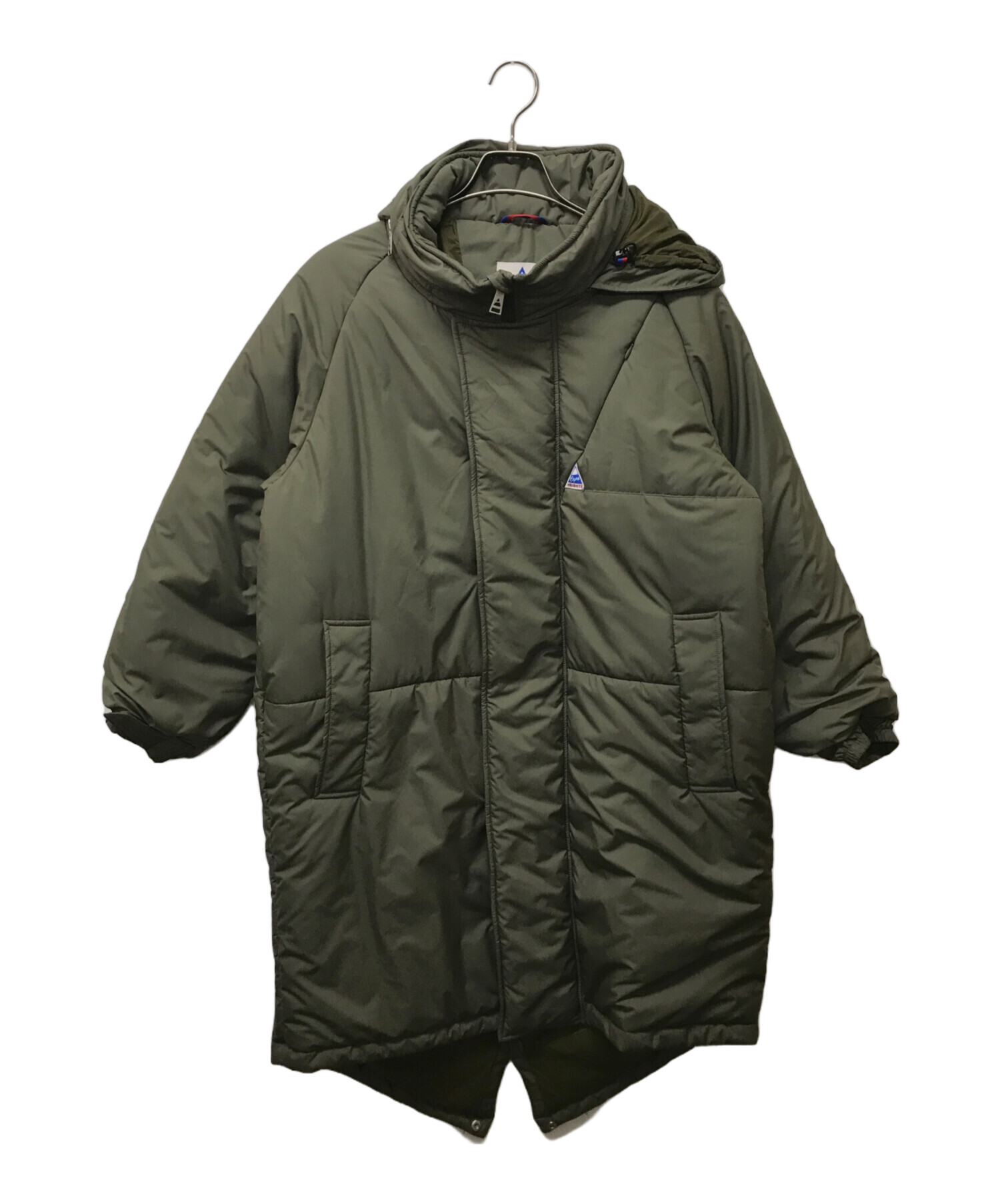 中古・古着通販】CAPE HEIGHTS (ケープハイツ) 中綿モッズコート 