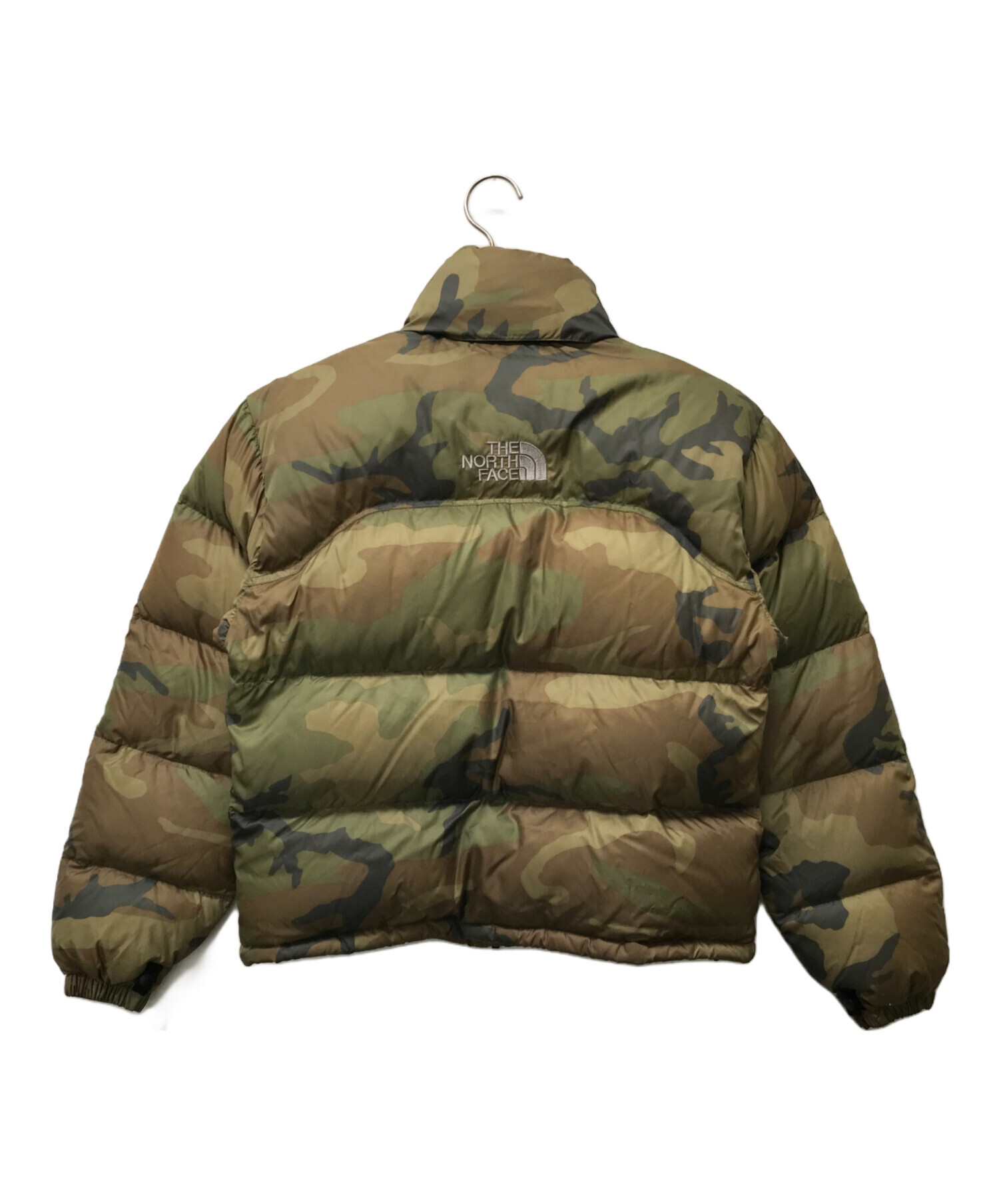 中古・古着通販】THE NORTH FACE (ザ ノース フェイス) カモフラヌプシ 
