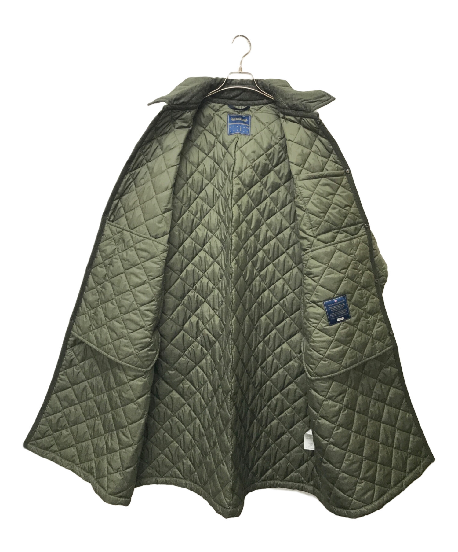 LE LAVENHAM × L'ECHOPPE Balcollar Coat LE LAVENHAM × L´ECHOPPE Balcollar Coat LE LAVENHAM × L'ECHOPPE