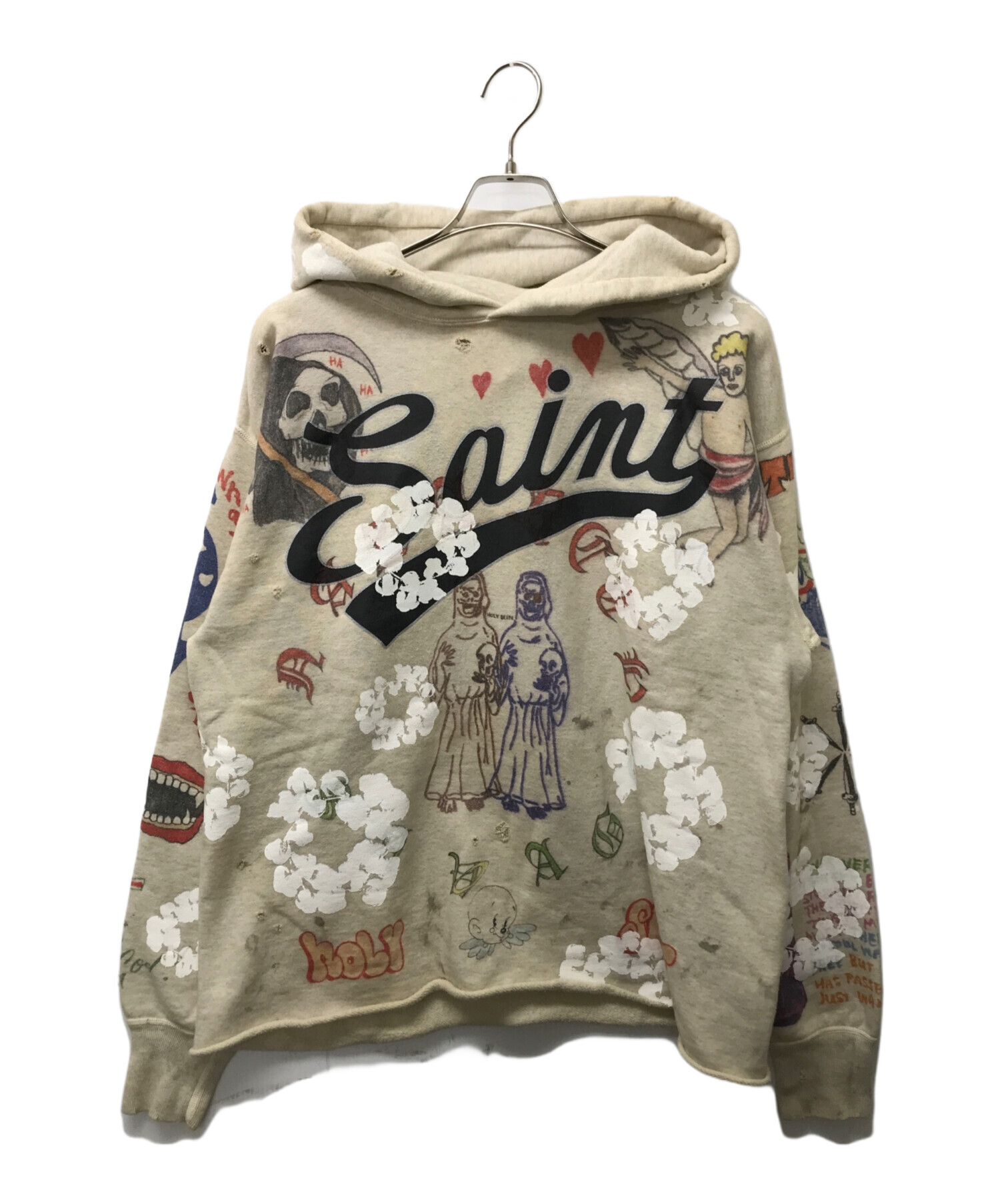 中古・古着通販】Denim Tears (デニムティアーズ) SAINT MICHAEL 