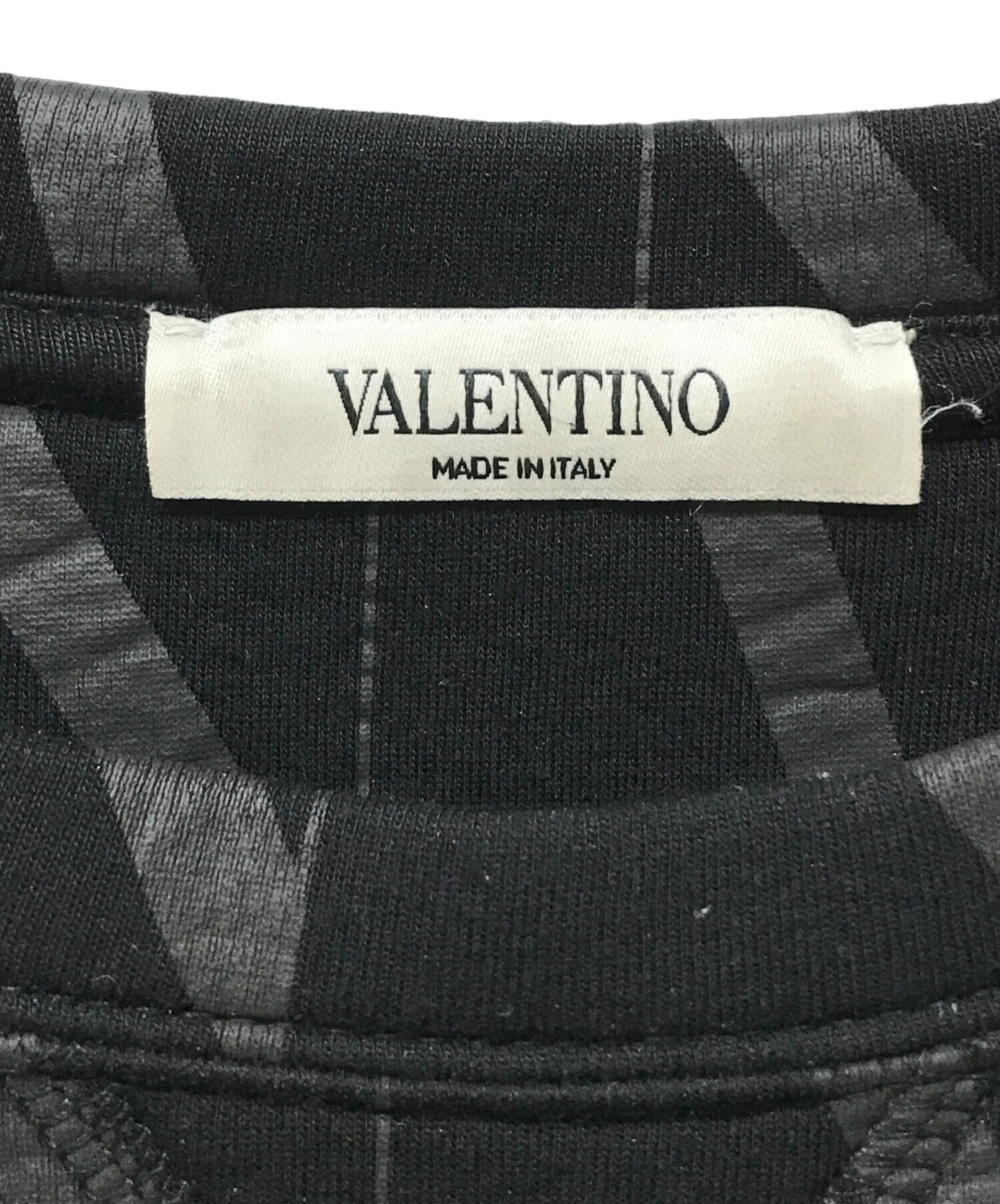 中古・古着通販】VALENTINO (ヴァレンティノ) VLTN ボンビング 