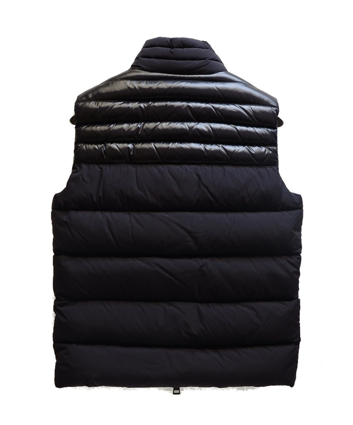 中古・古着通販】MONCLER (モンクレール) Deneb Giletダウンベスト 