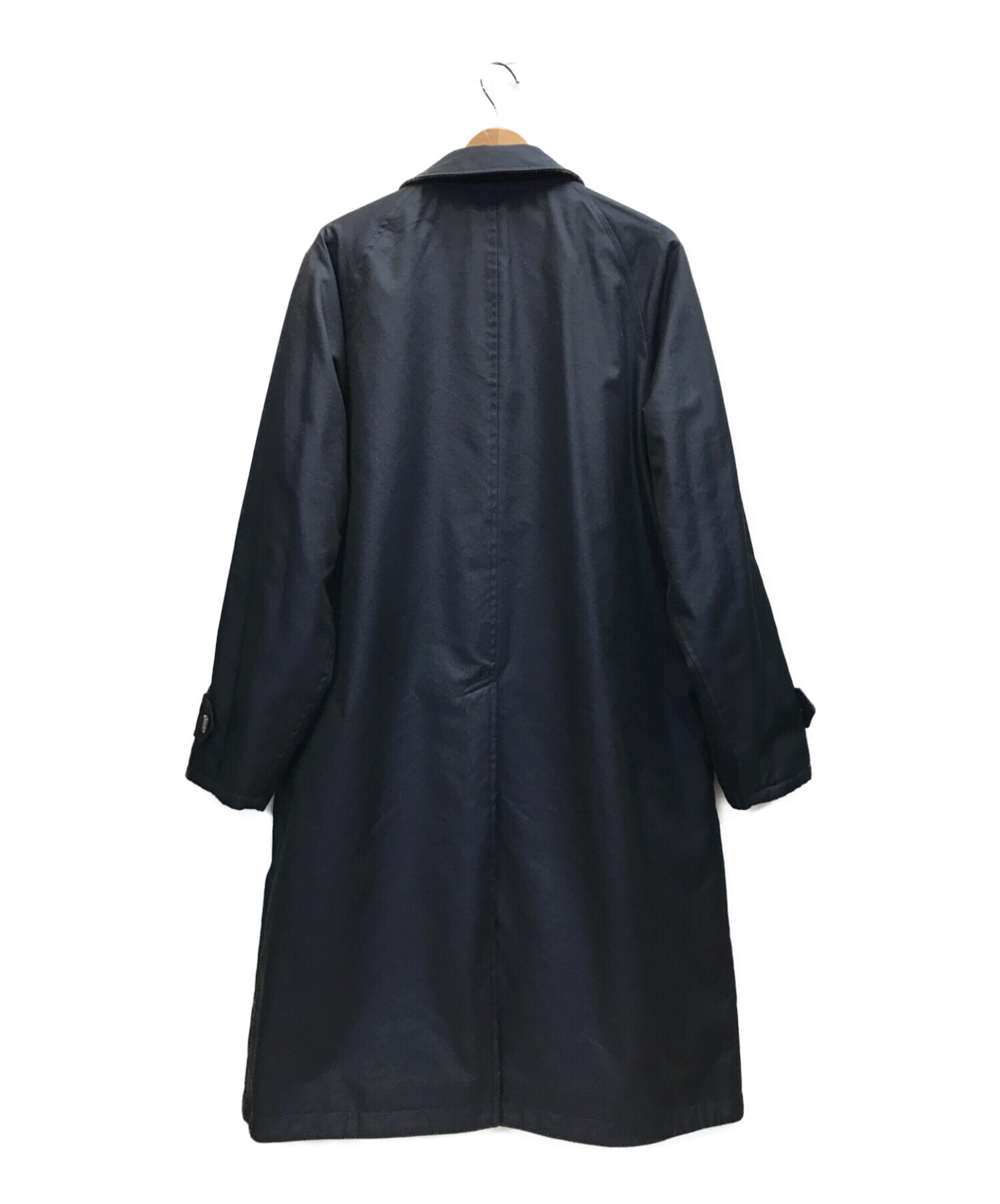 中古・古着通販】WOOLRICH (ウールリッチ) REVERSIBLE BAL COLLAR COAT 