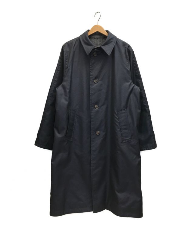 中古・古着通販】WOOLRICH (ウールリッチ) REVERSIBLE BAL COLLAR COAT 