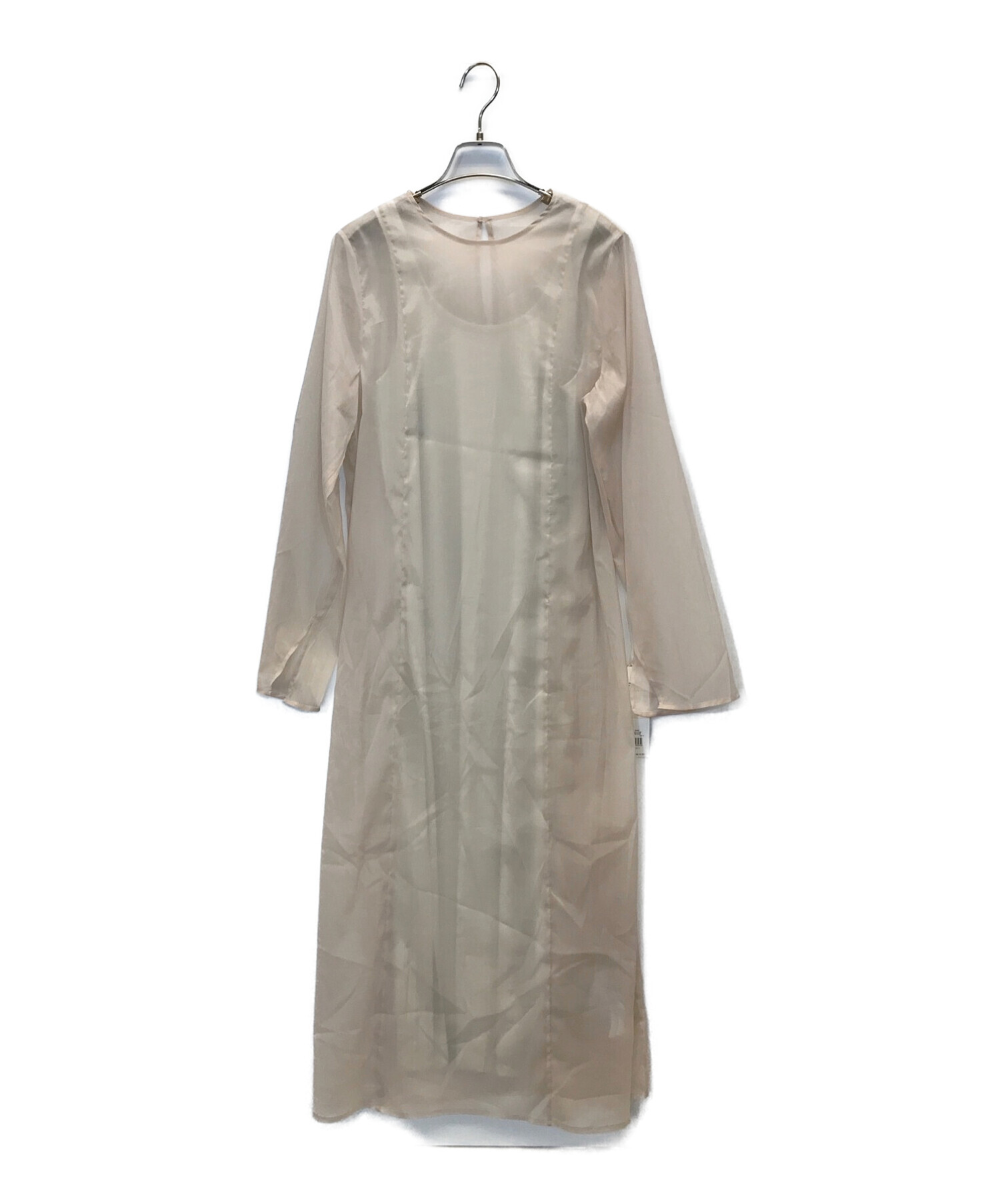 中古・古着通販】emmi atelier (エミアトリエ) シースルーオリジナル 