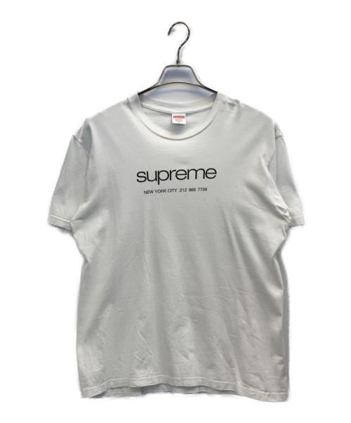 Lサイズ Supreme 20ss Shop Tee - Tシャツ/カットソー(半袖/袖なし)