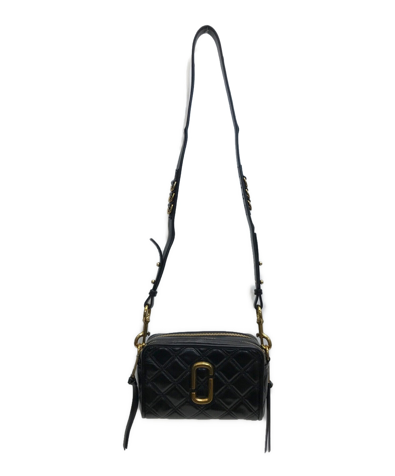 MARC JACOBS THE QUILTED SOFTSHOT 新品未使用品