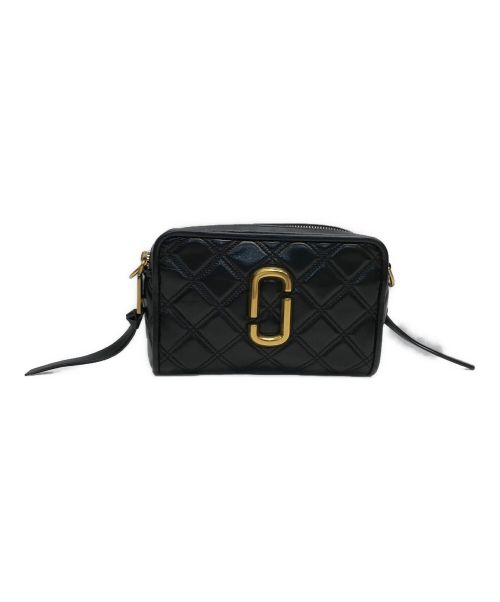 MARC JACOBS THE QUILTED SOFTSHOT 新品未使用品