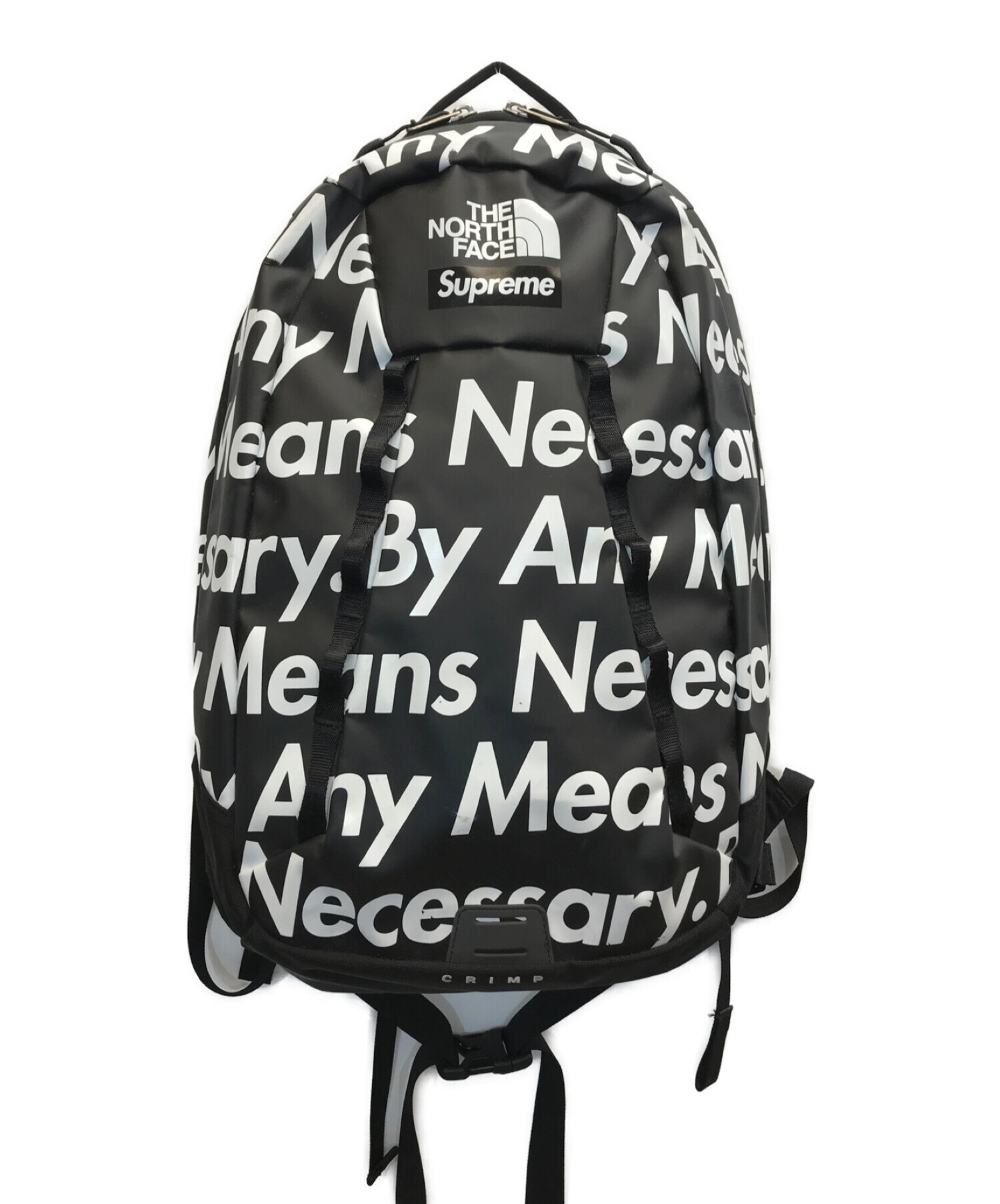 supreme TheNothFace 15aw backpack