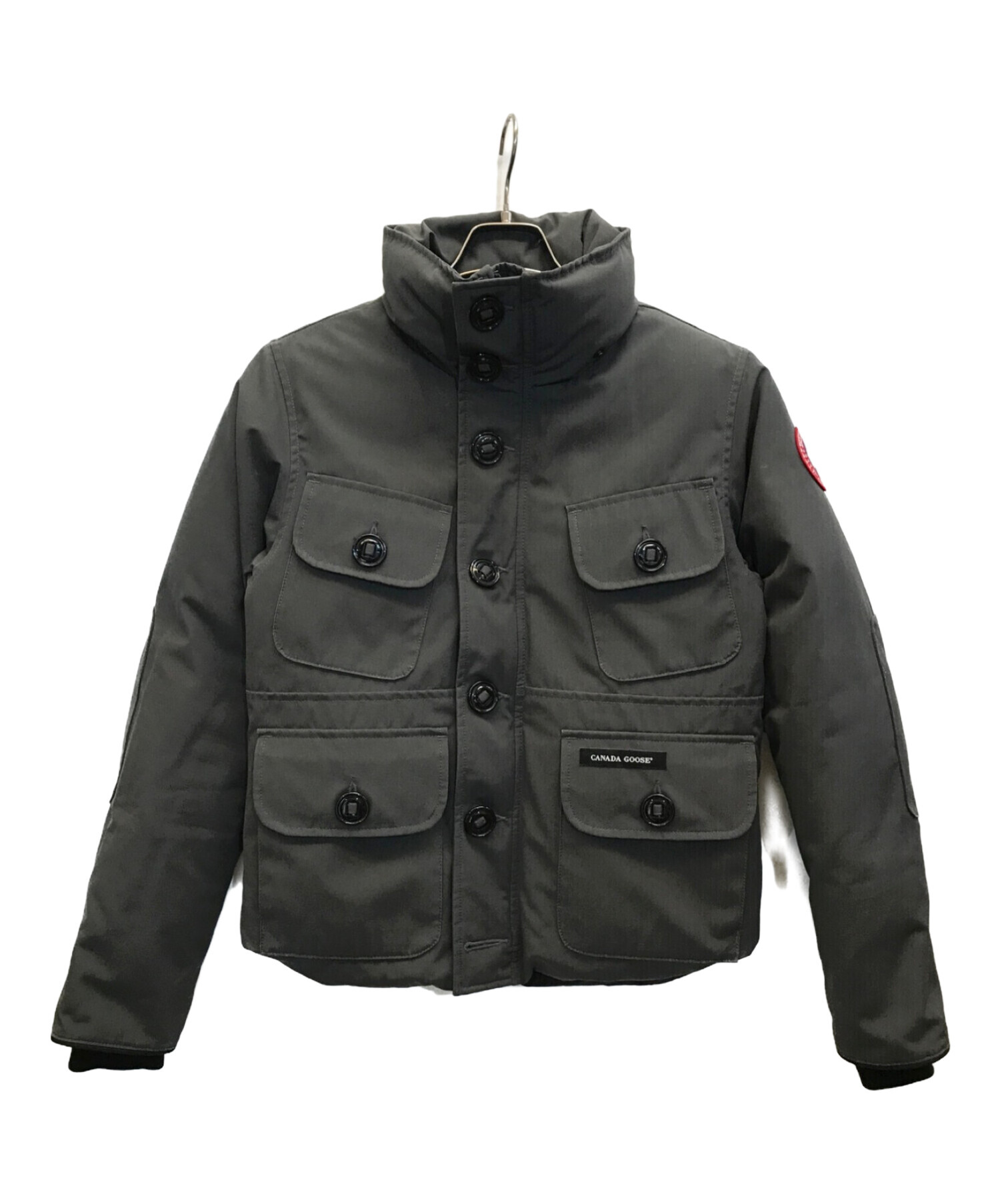 中古・古着通販】CANADA GOOSE (カナダグース) SELKIRK PARKA 