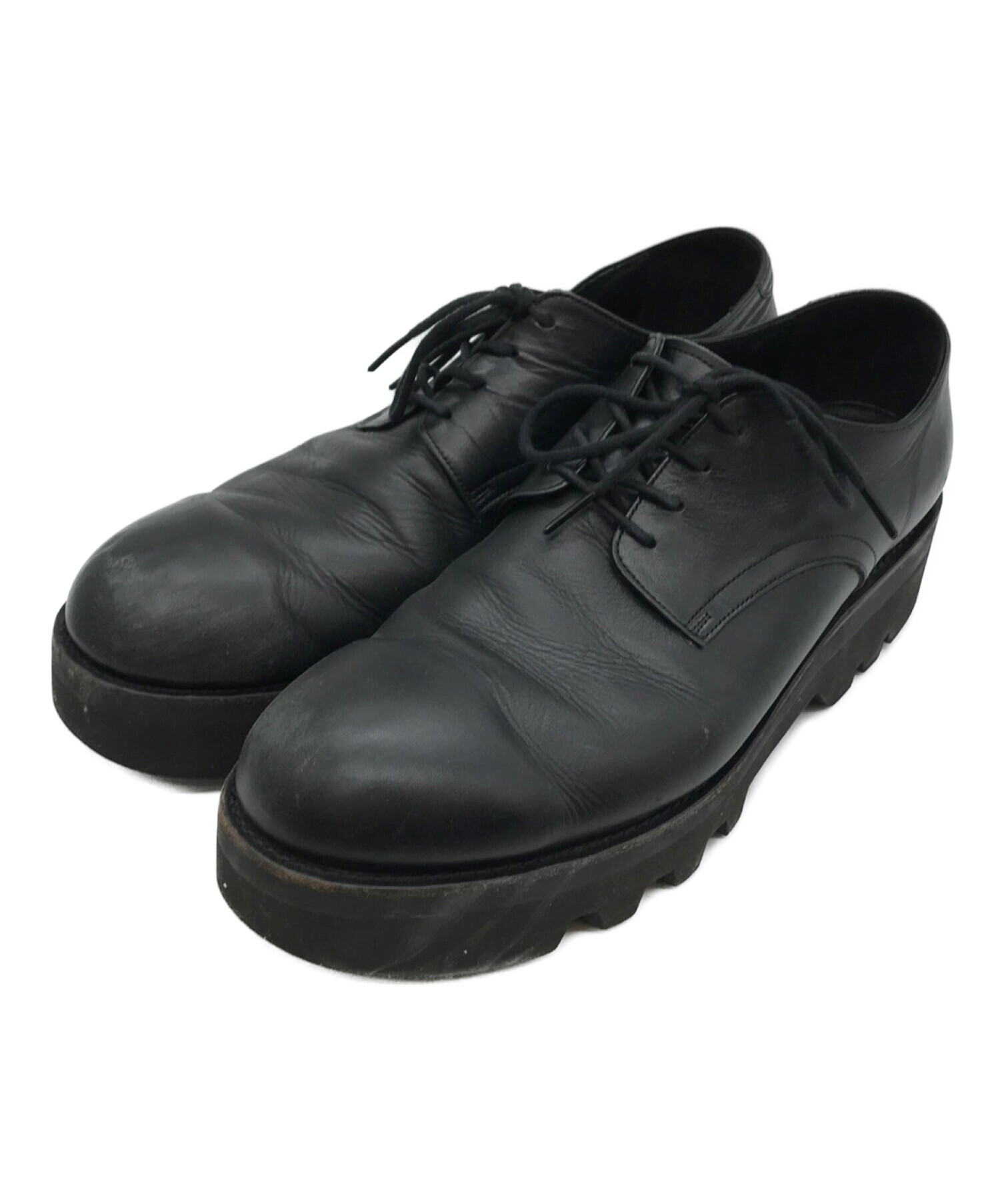 LAD MUSICIAN  ROUND TOE SHOES
