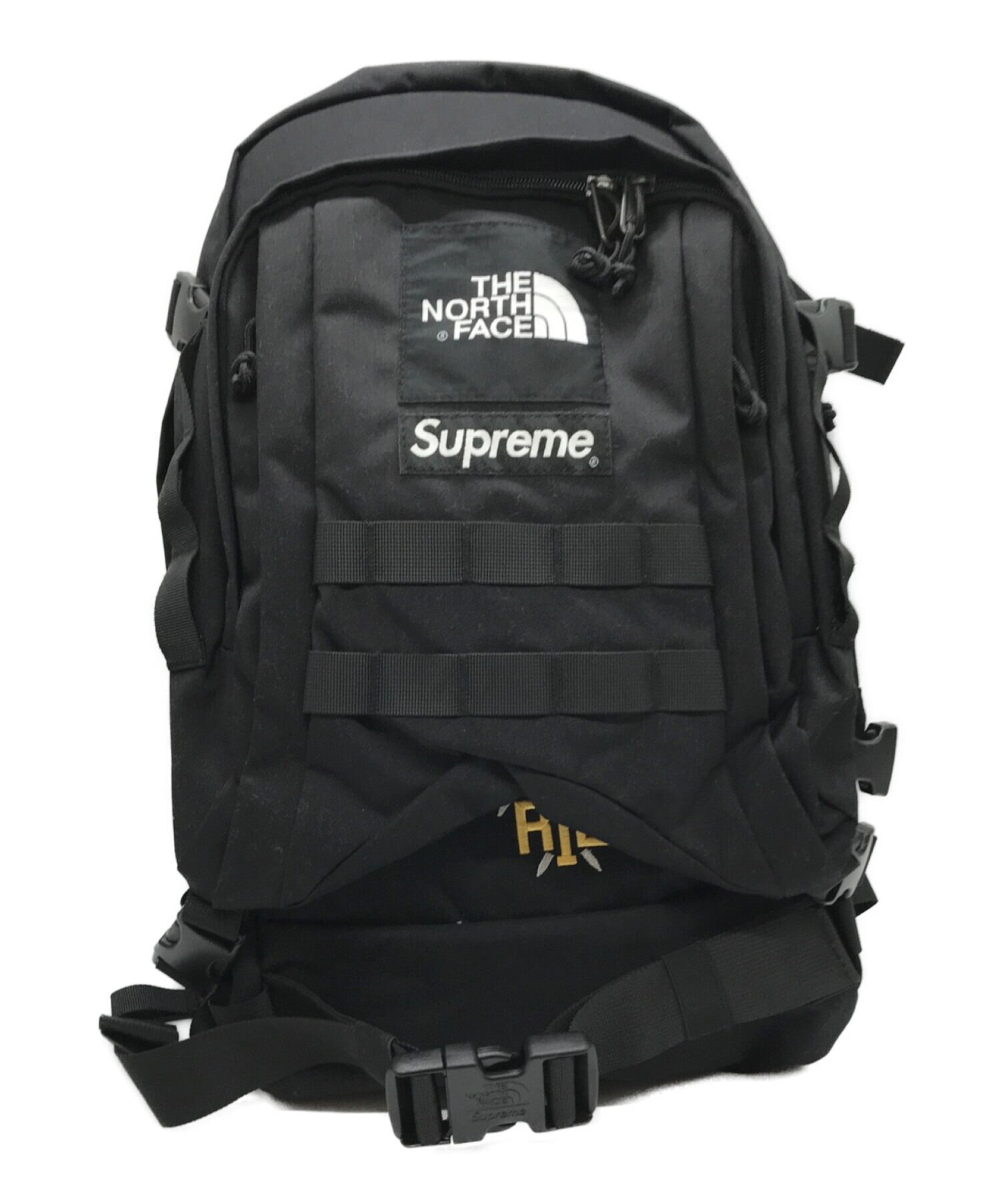 Supreme The North Face  Backpack  黒　ブラック