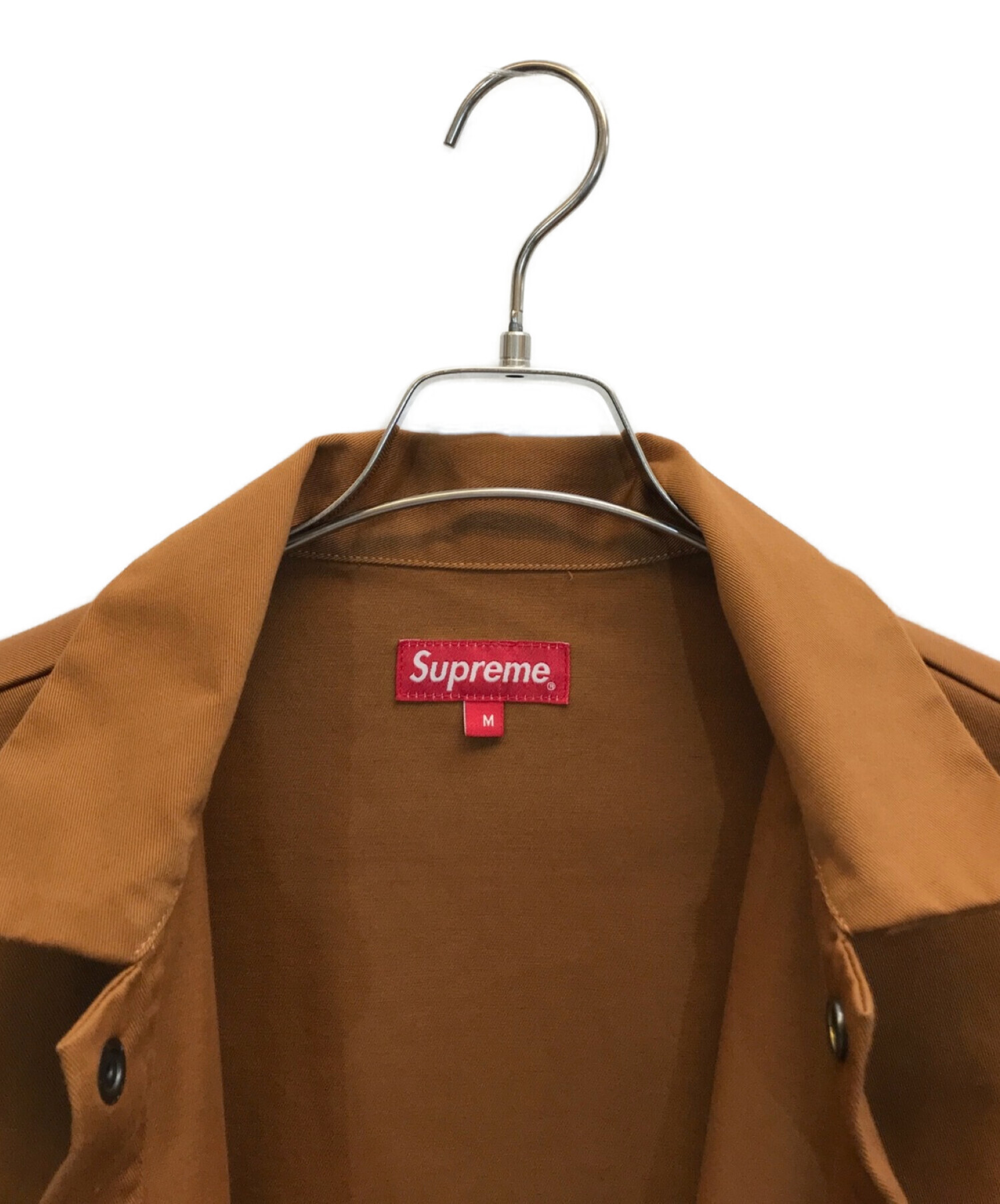 ◾️大変貴重商品◾️シュプリーム 16SS スモールボックスロゴ　ショップジャケット