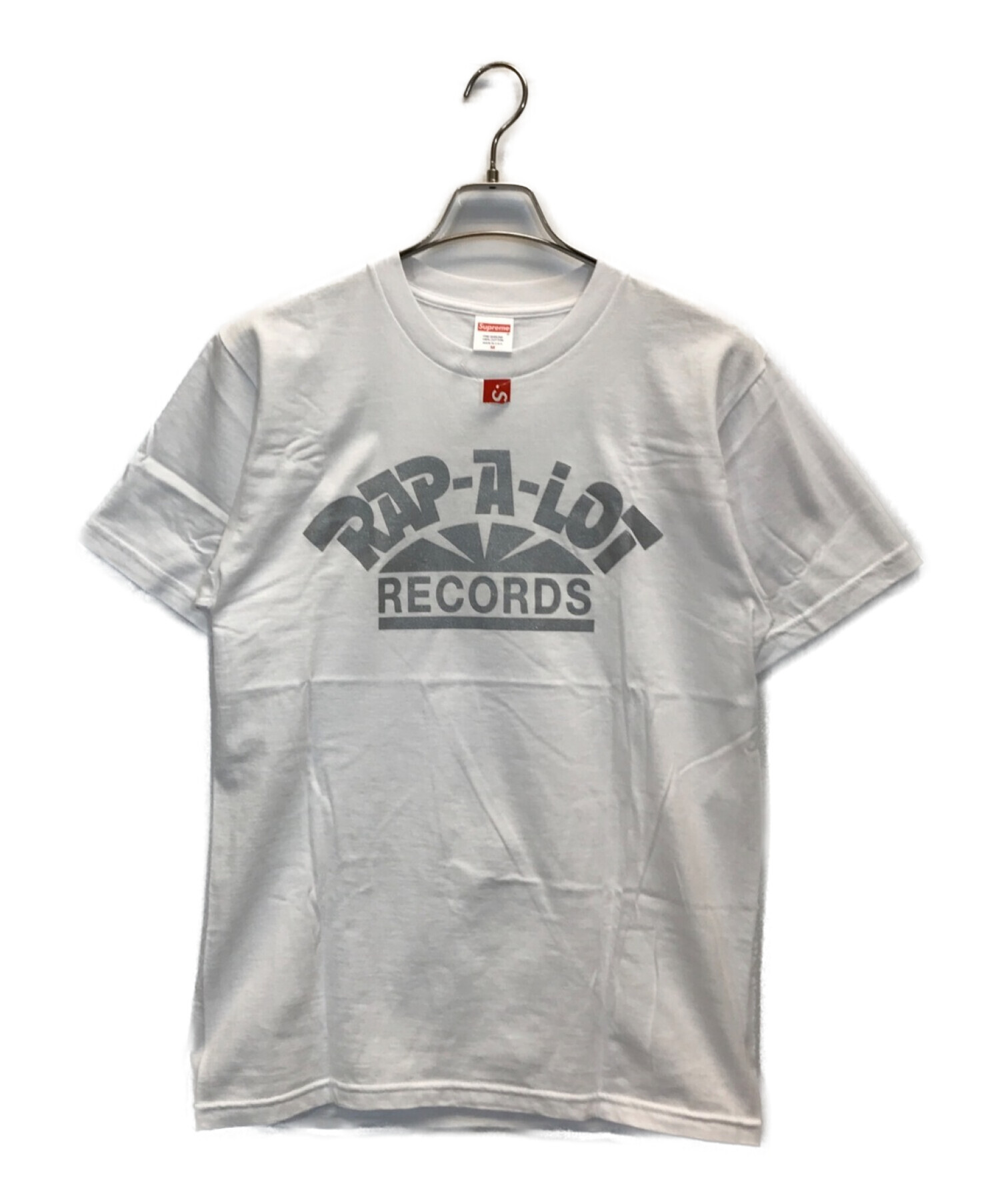 Supreme Rap-A-Lot Records シュプリーム 半袖Tシャツ