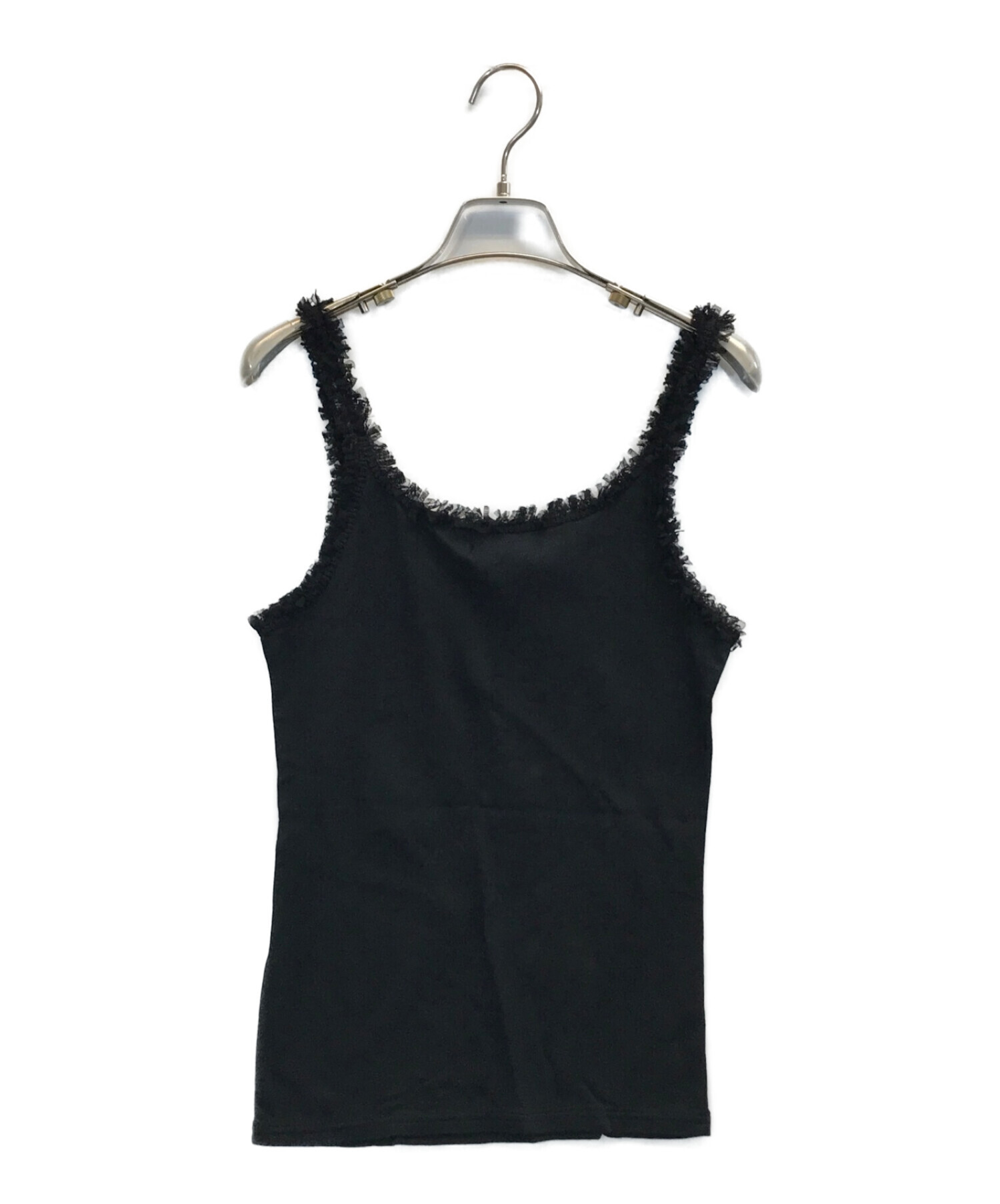 hysteric キャミソール　ブラック Hystericsヒステリックスキャミソール 【公式通販】