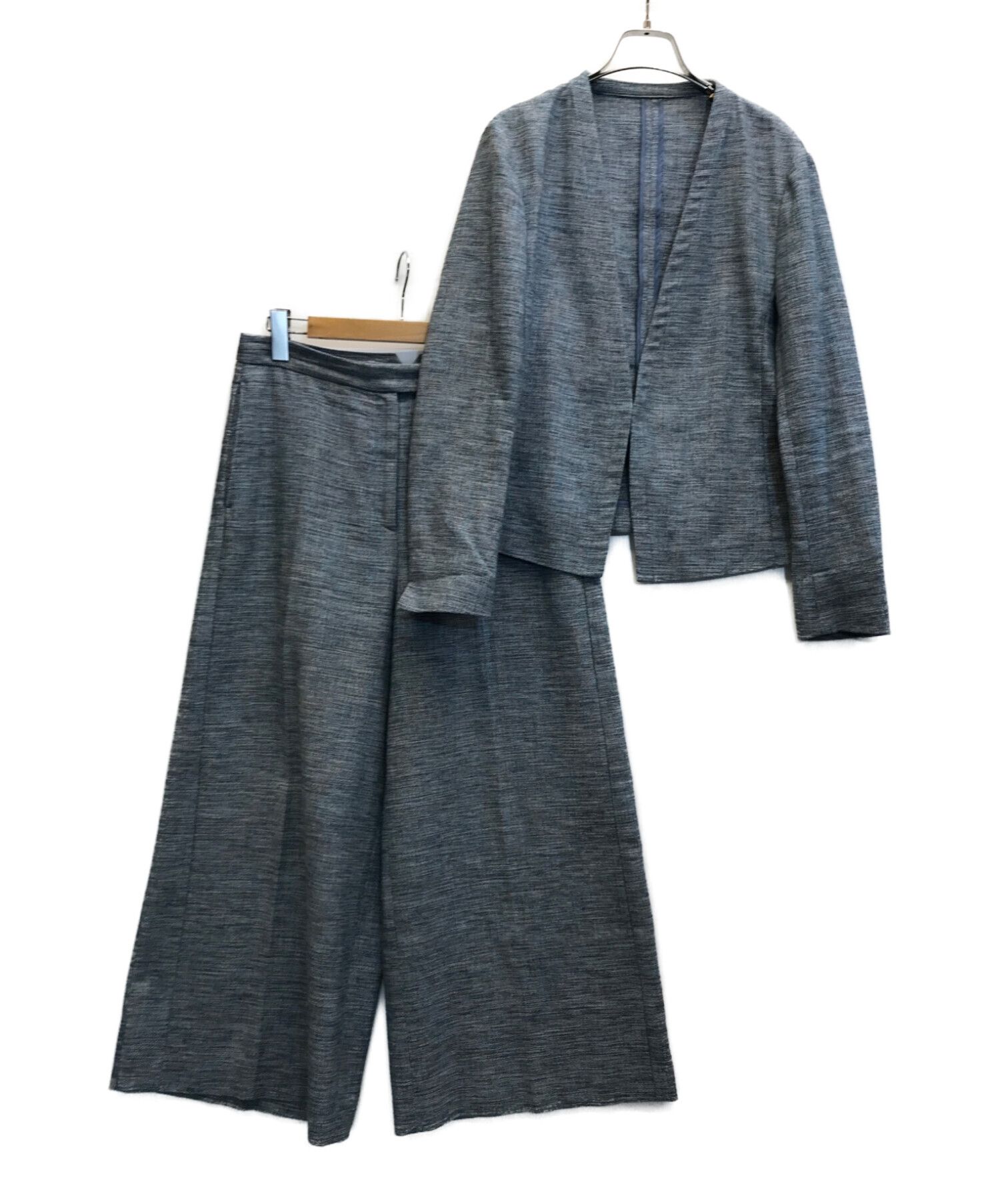 中古・古着通販】icB (アイシービー) Cool Heather ジャケット  