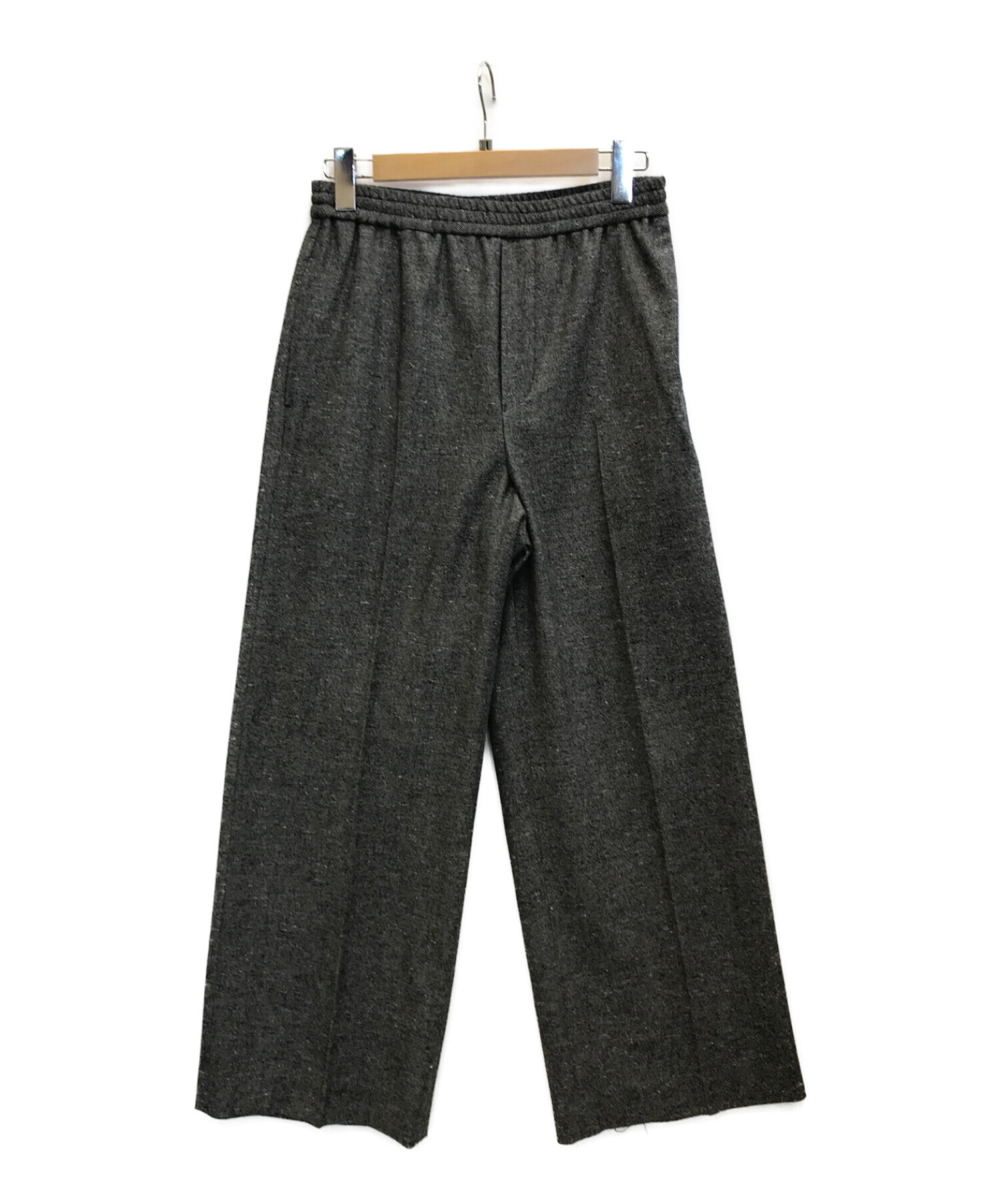 中古・古着通販】GALERIE VIE (ギャルリーヴィー) カラーネップツイル  