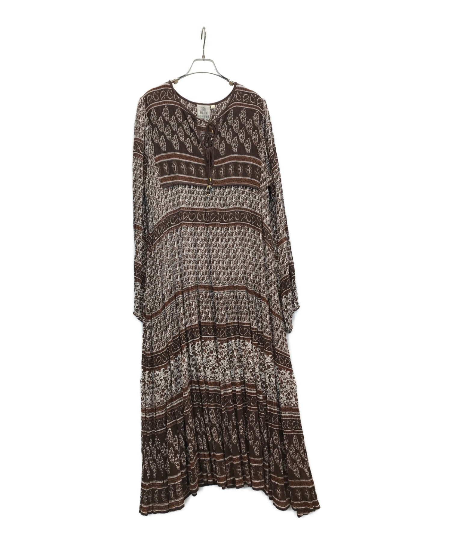 アパルトモン lappartement モックネックロングワンピース Mockneck