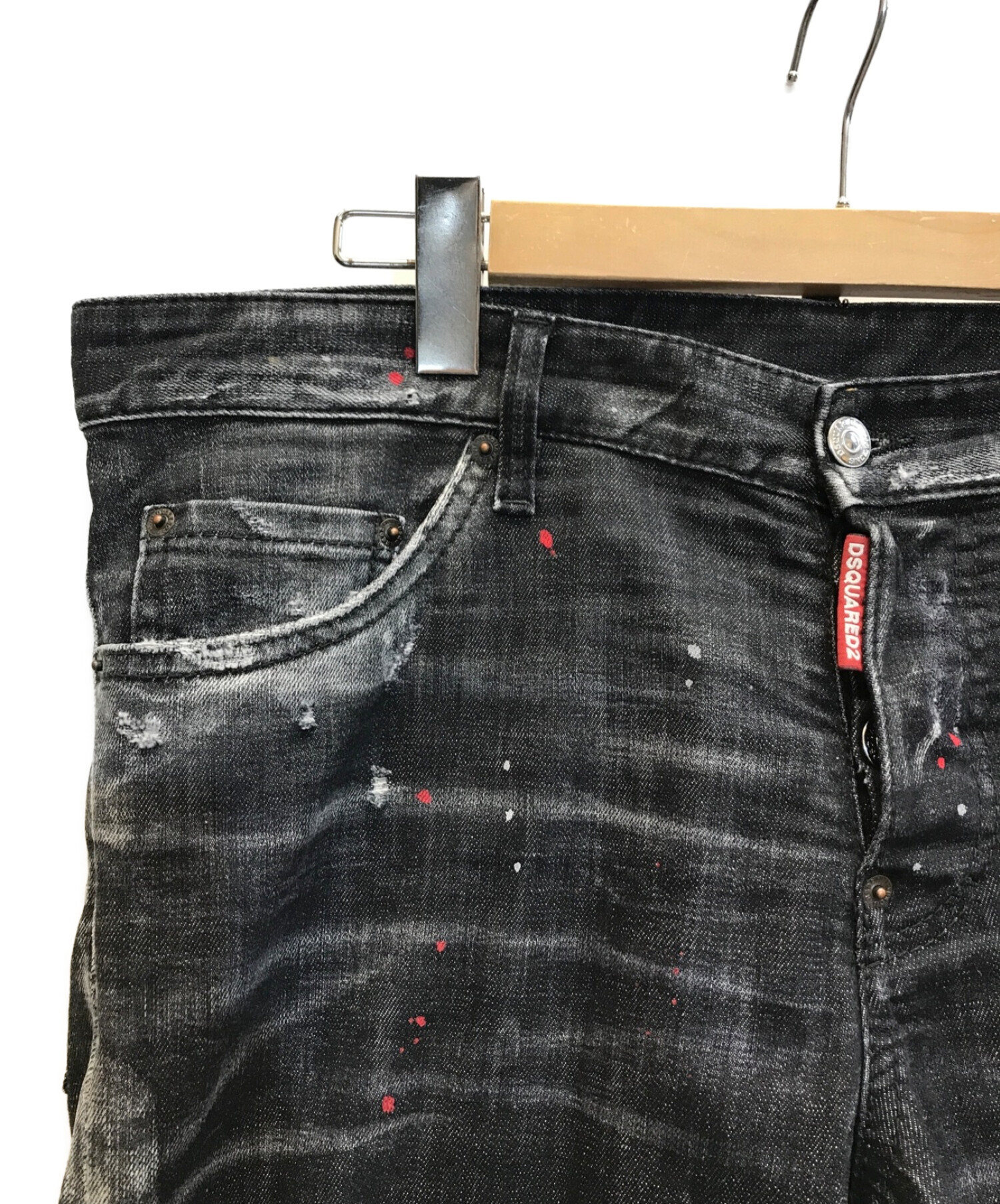 中古・古着通販】DSQUARED2 (ディースクエアード) 22AW SEXY TWIST