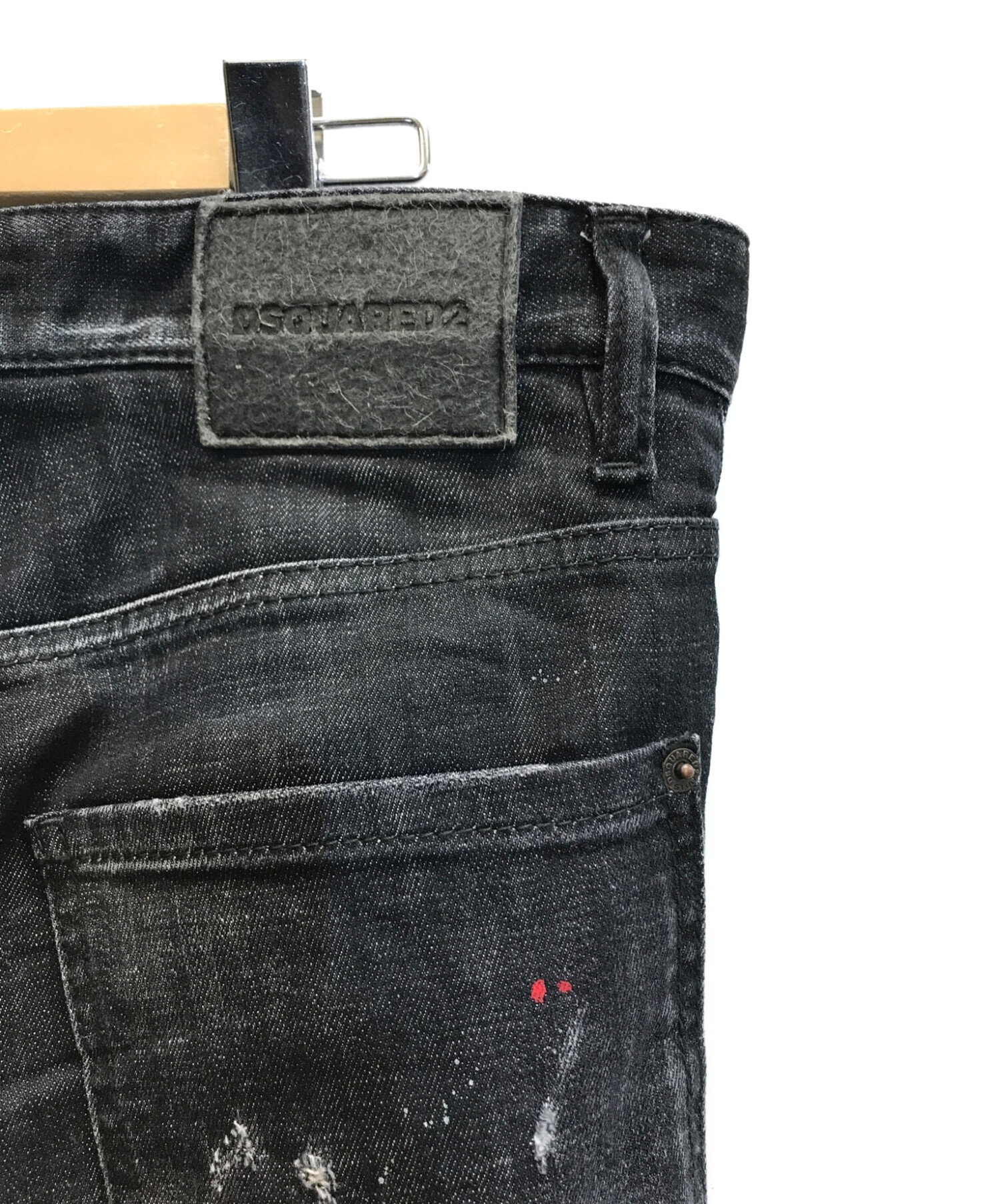 中古・古着通販】DSQUARED2 (ディースクエアード) 22AW SEXY TWIST 