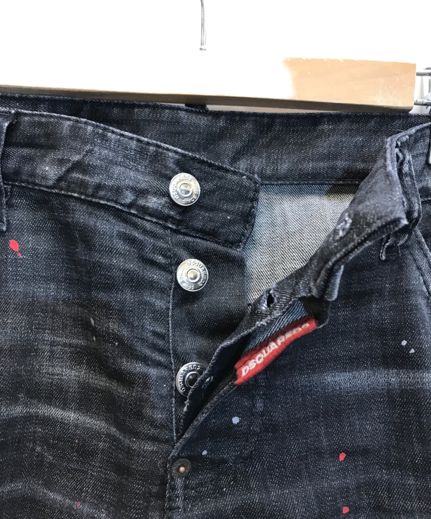 中古・古着通販】DSQUARED2 (ディースクエアード) 22AW SEXY TWIST