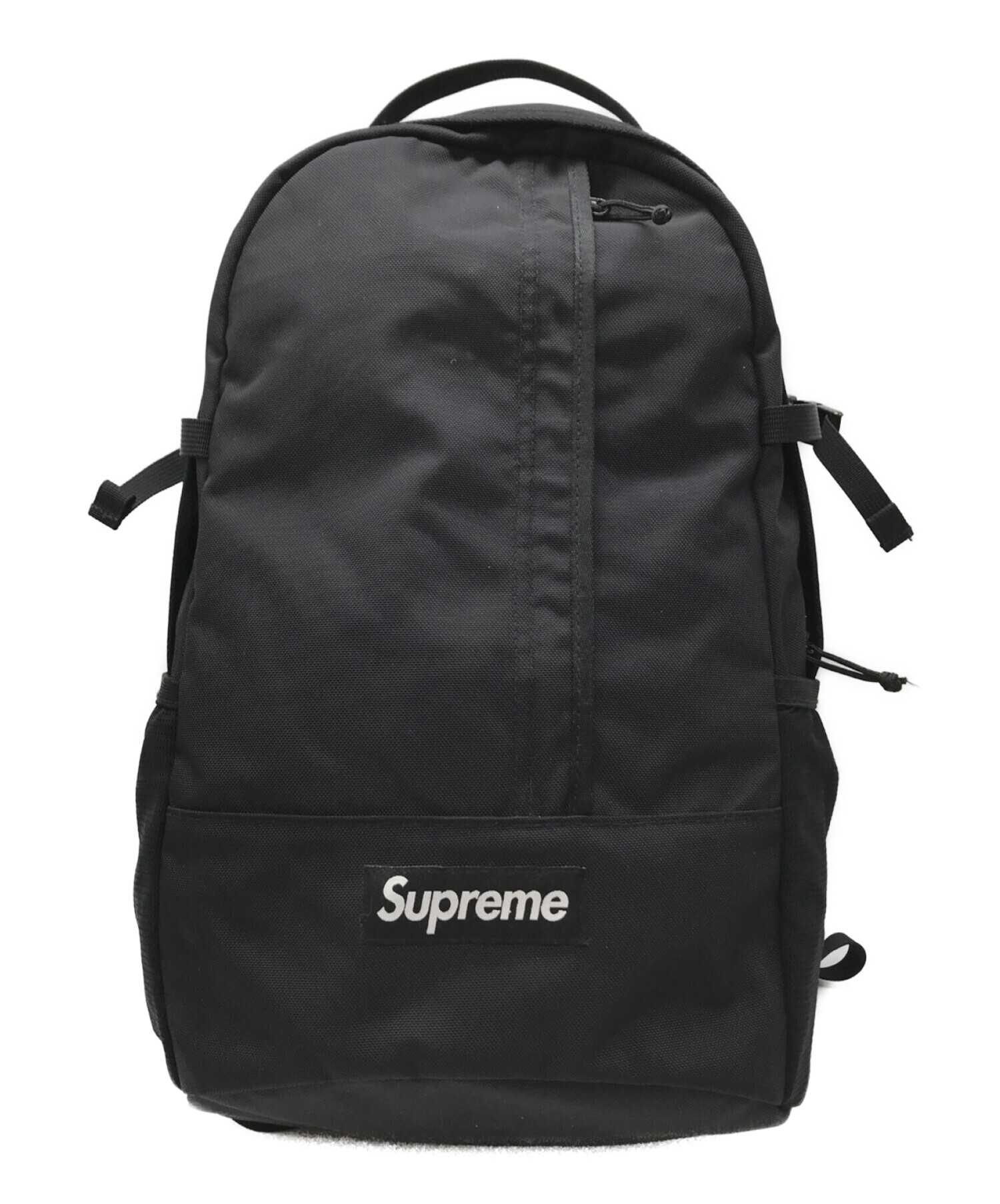 中古・古着通販】SUPREME (シュプリーム) 18SS backpack バッグパック