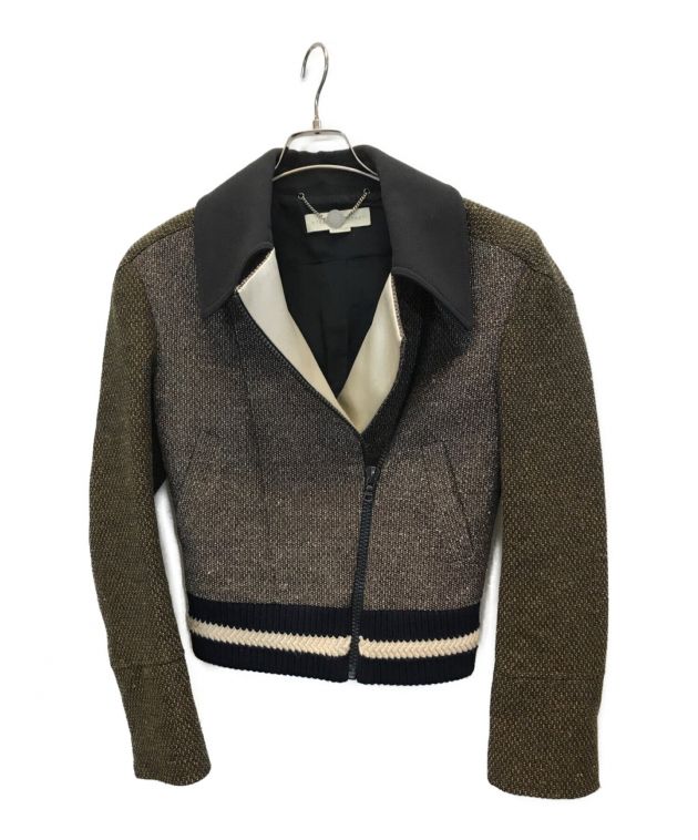 中古・古着通販】STELLA McCARTNEY (ステラマッカートニー) リブニット 