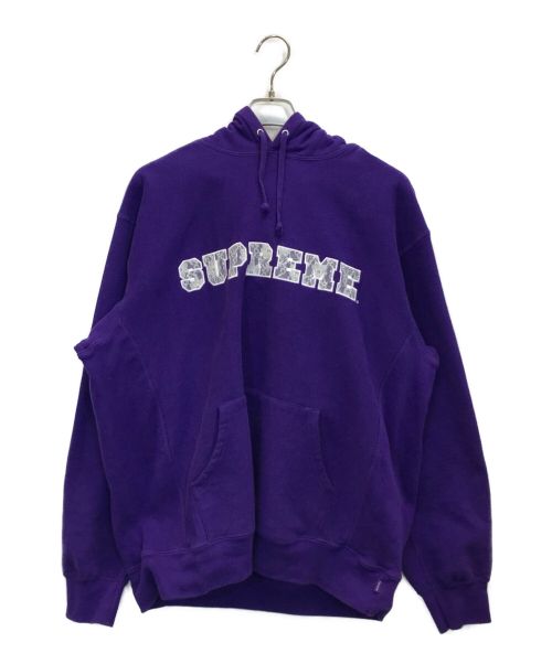 中古・古着通販】SUPREME (シュプリーム) 22SS Lace Hooded Sweatshirt