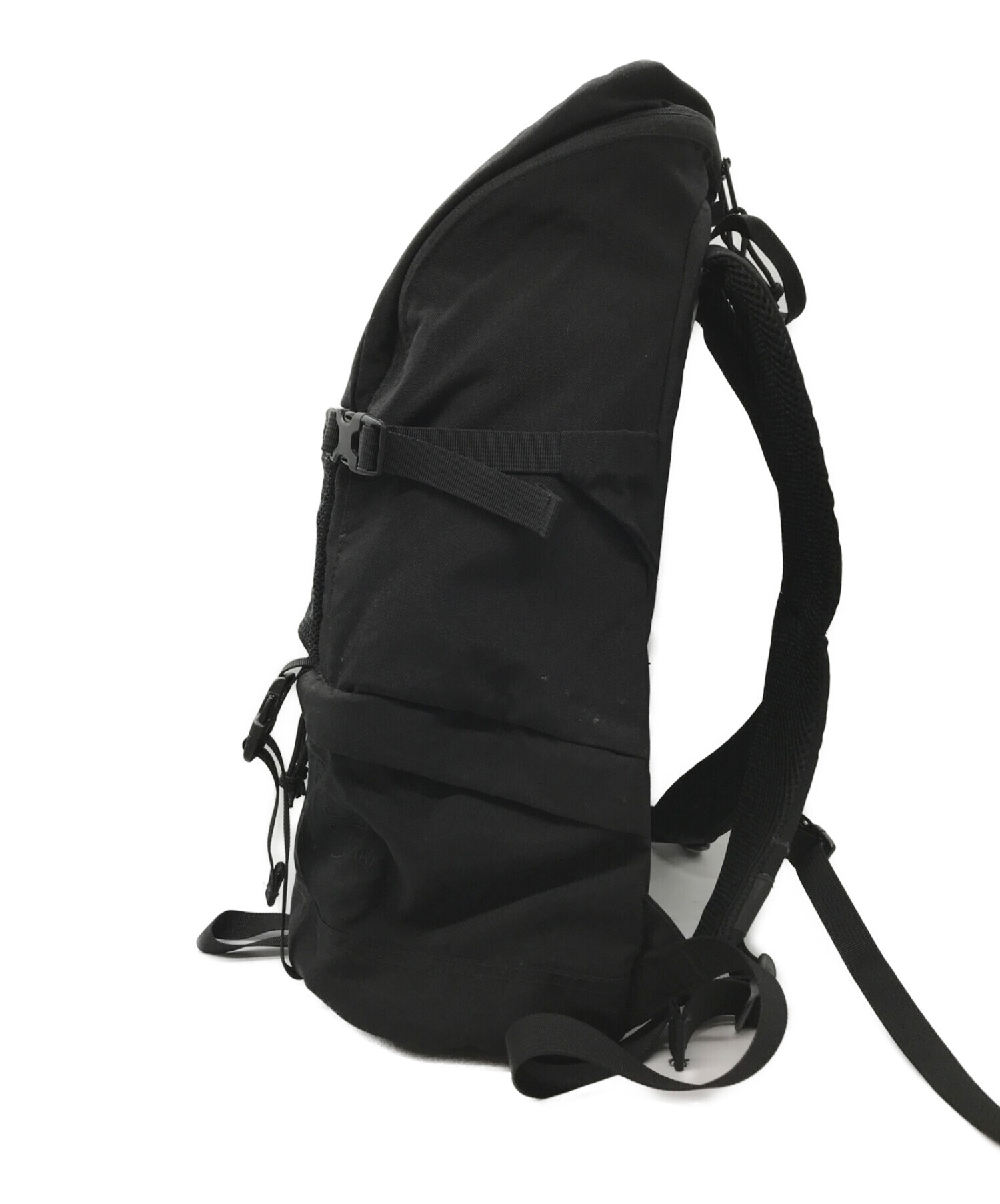 SUPREME (シュプリーム) 15SS Mesh Backpack メッシュバックパック ブラック