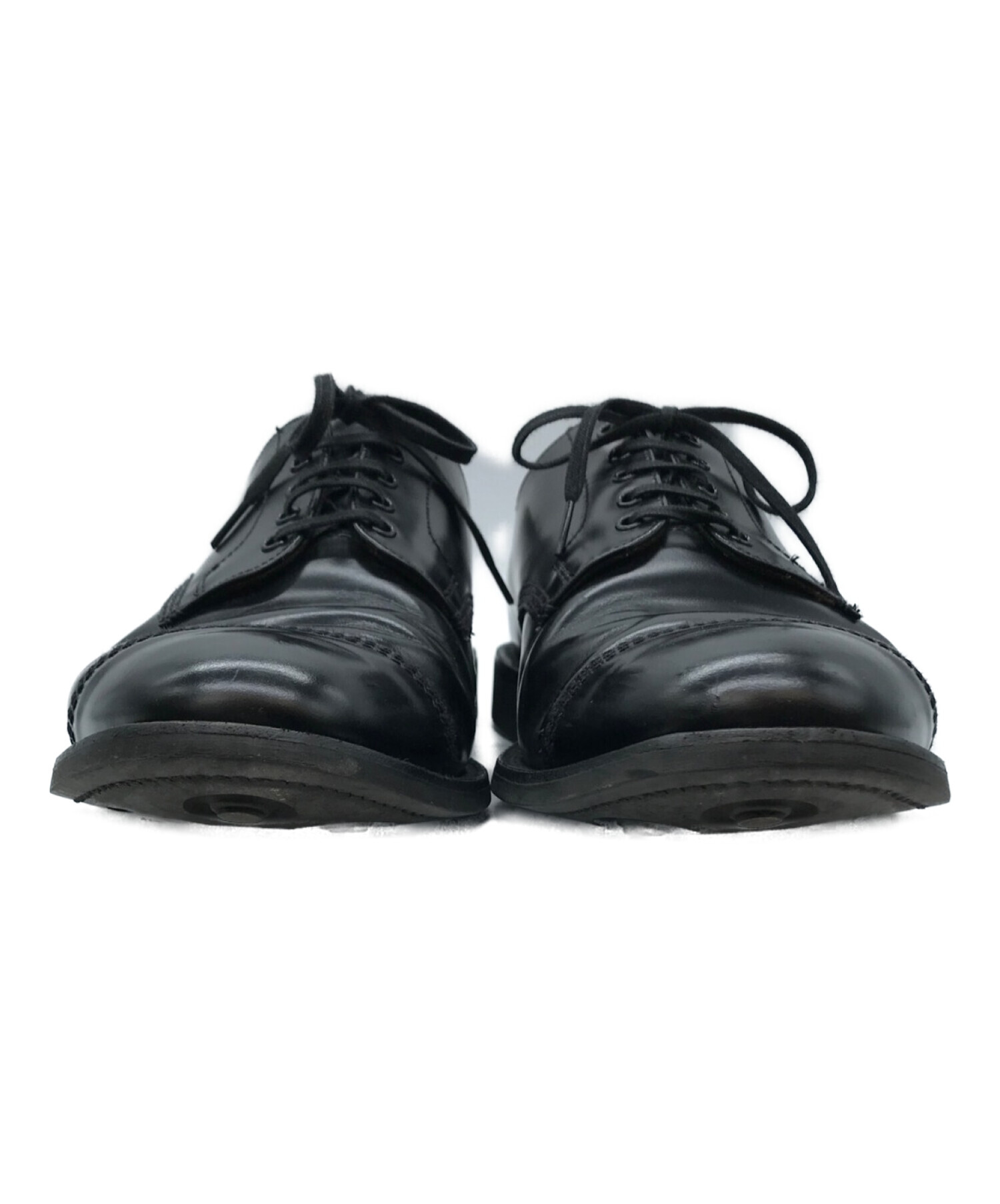 中古・古着通販】SANDERS (サンダース) Military Derby Shoe 