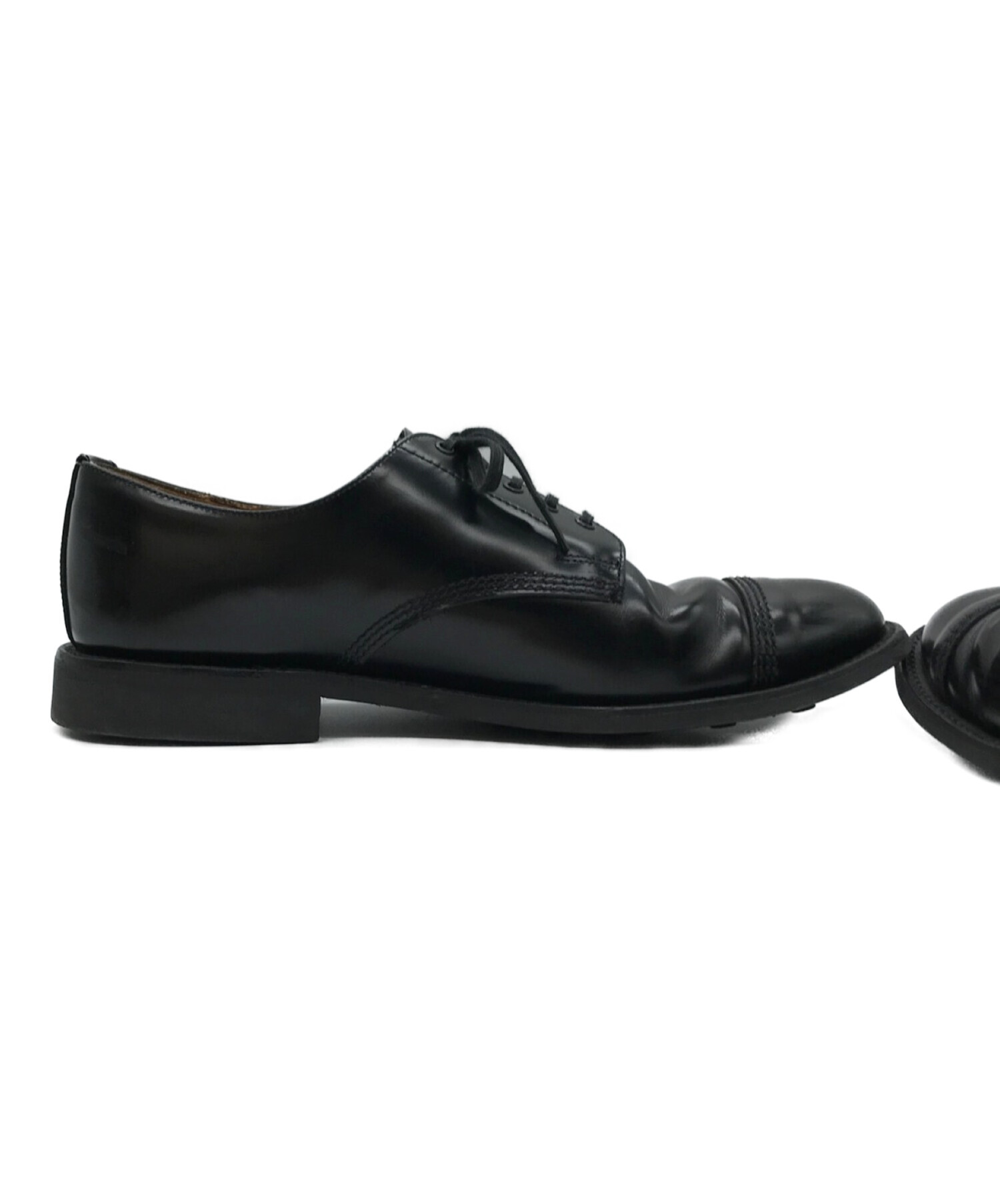 中古・古着通販】SANDERS (サンダース) Military Derby Shoe 